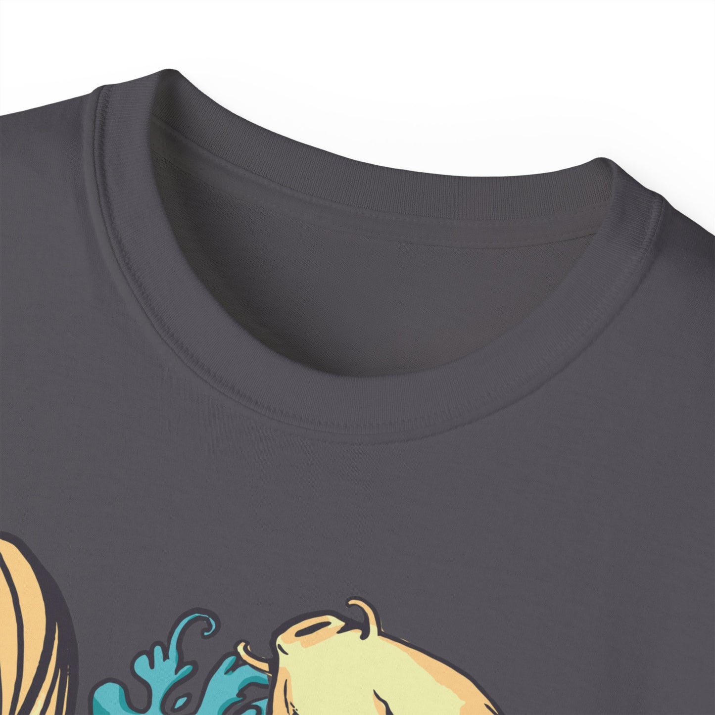 Womens Koi Tancho Tee