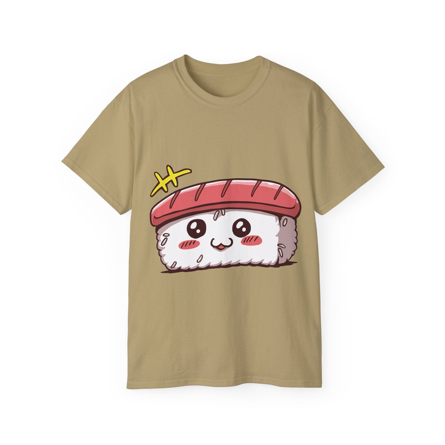 Womens Kawaii Sashimi Tee