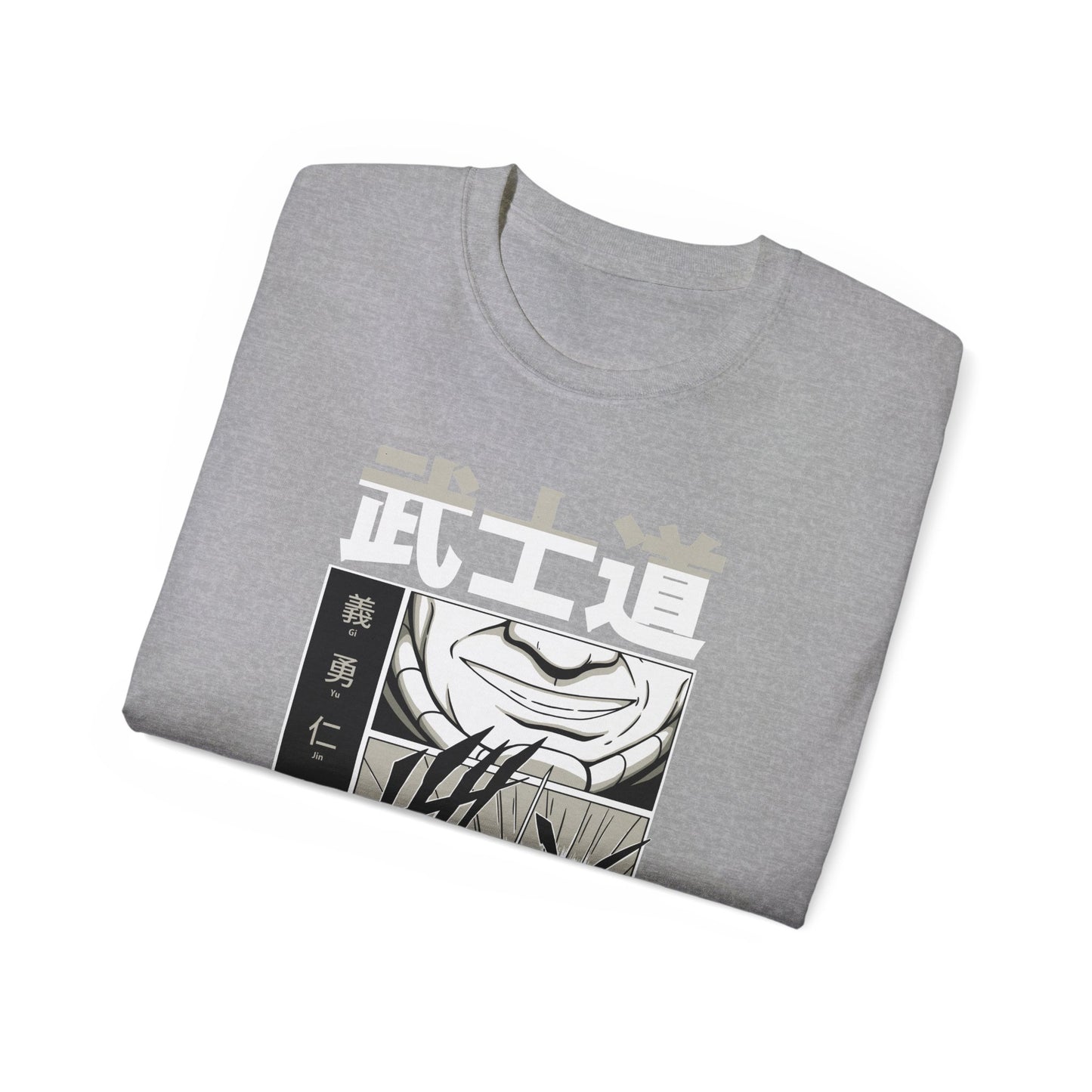 Womens Bushido Tee 3
