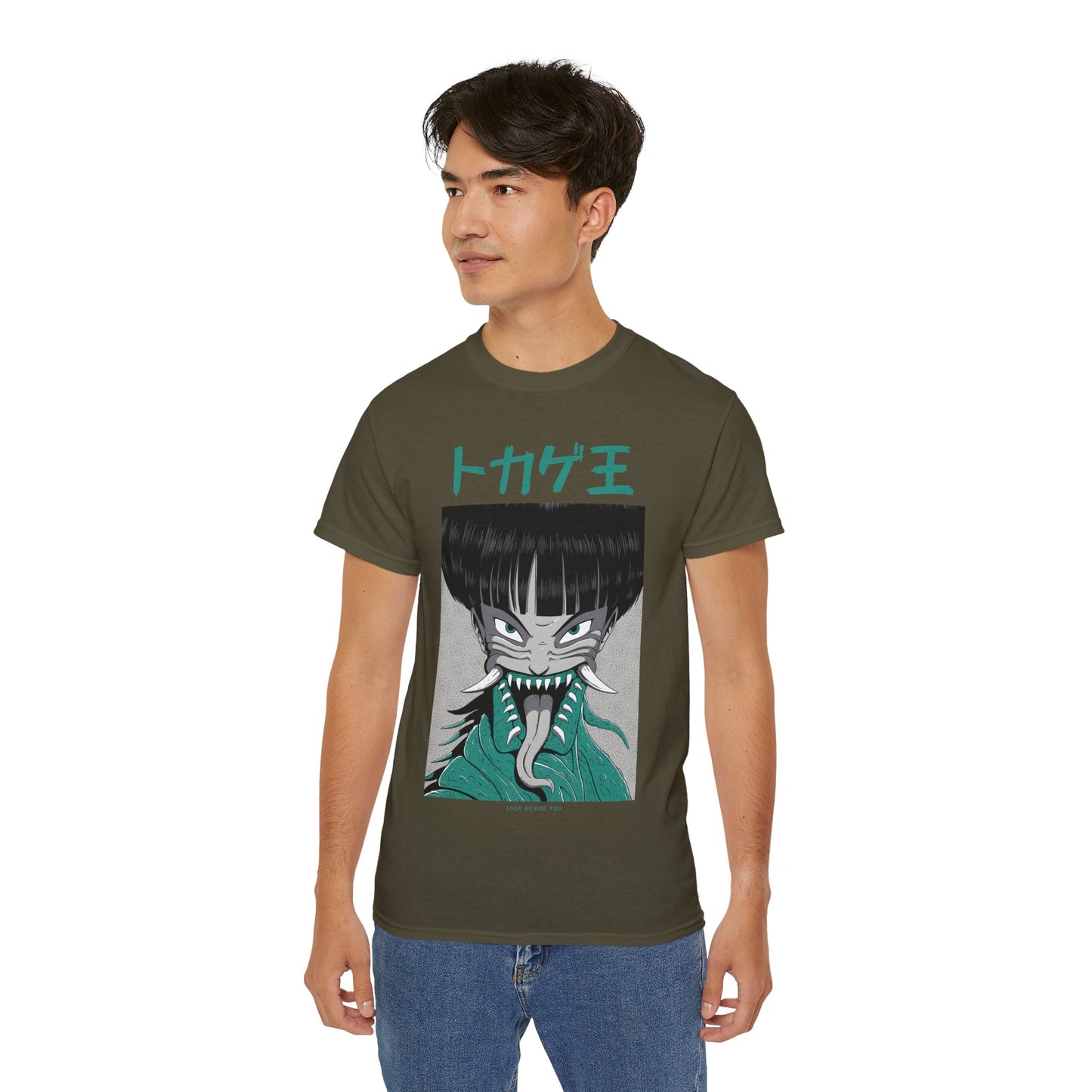 Mens Monster Tee 2