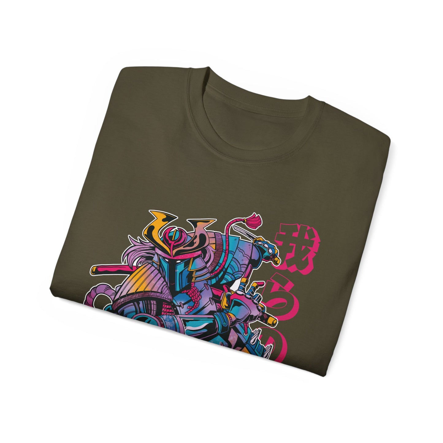 Womens Samurai Sci-Fi Tee