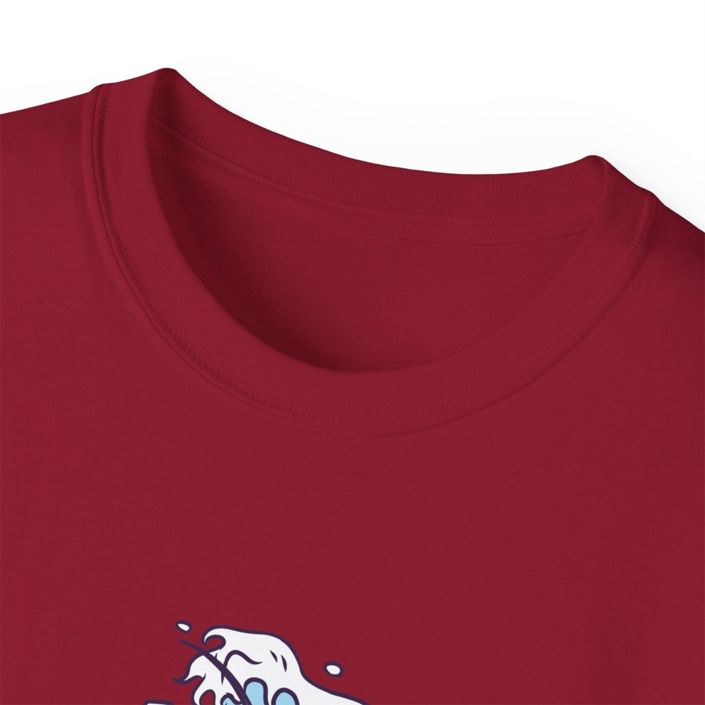 Womens Sushi Dragon Tee 2