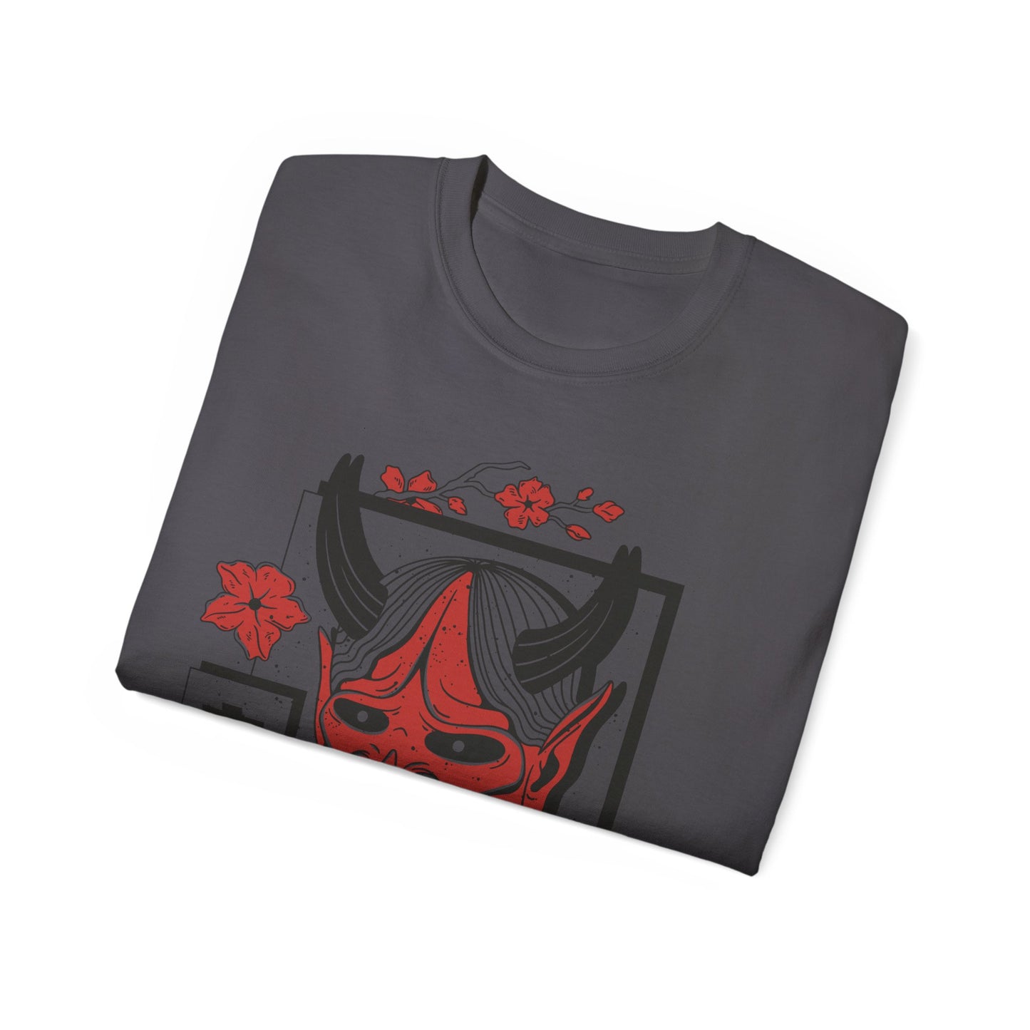 Mens Demon Sakura Tee