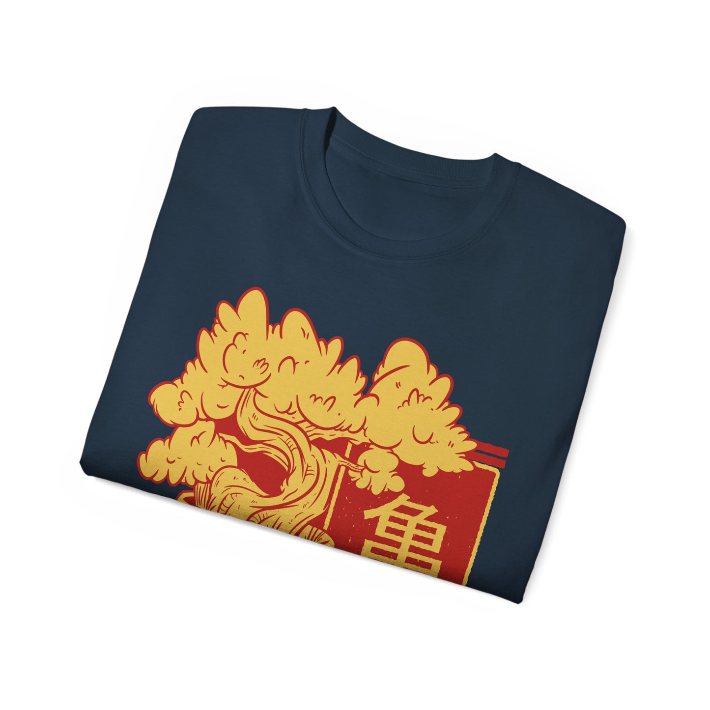Womens Bonsai Turtle Tee