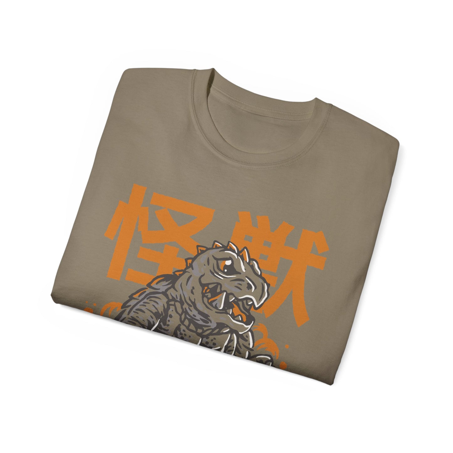 Womens Traditional Godzilla Tee