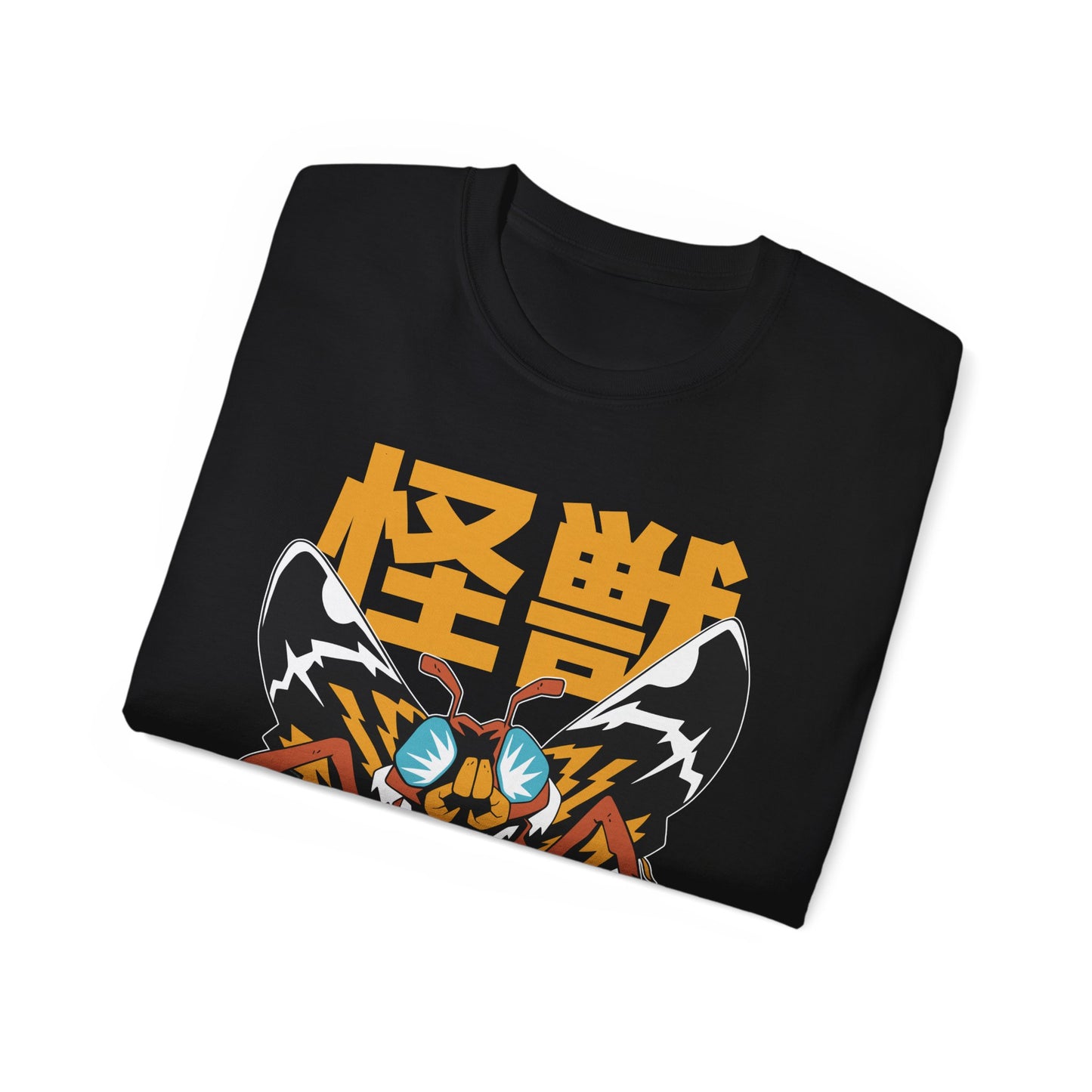 Womens Moth Monster Tee