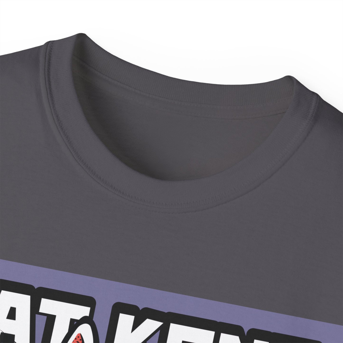 Womens Cat Kong Tee