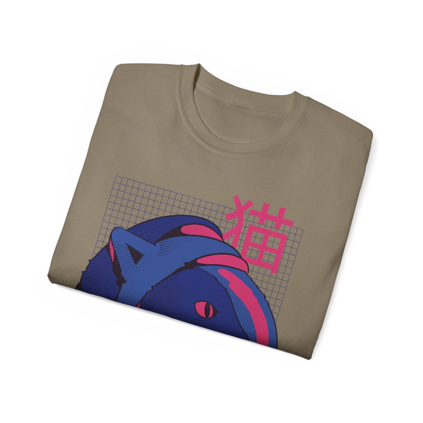Womens Space Cat Tee