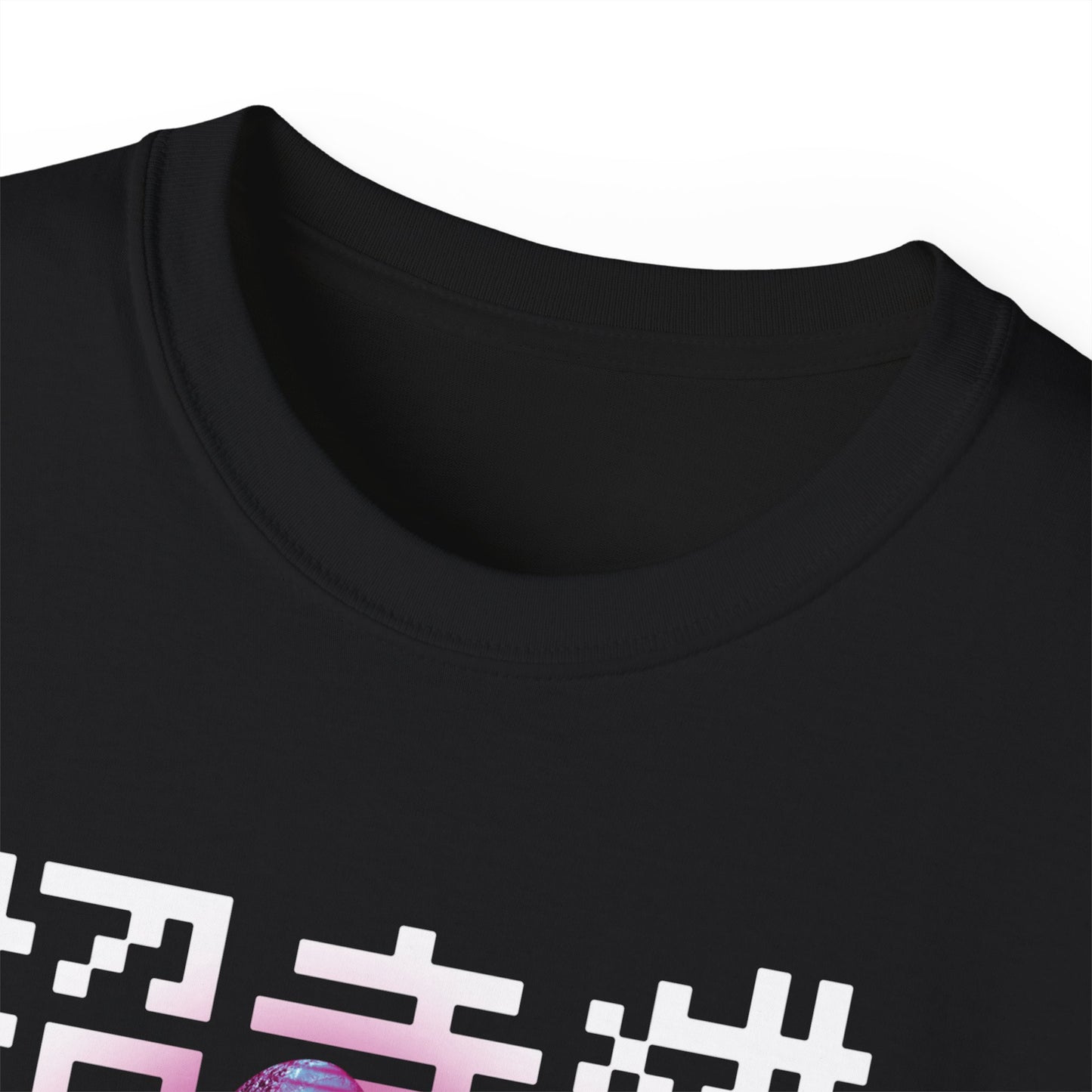 Womens Maneki Neko Floating Island Tee