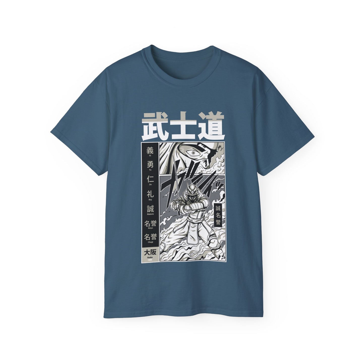 Womens Bushido Tee 2