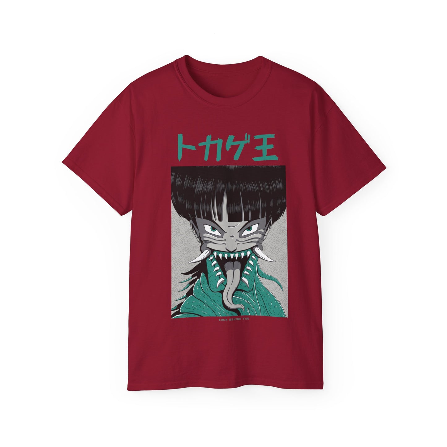 Mens Monster Tee 2