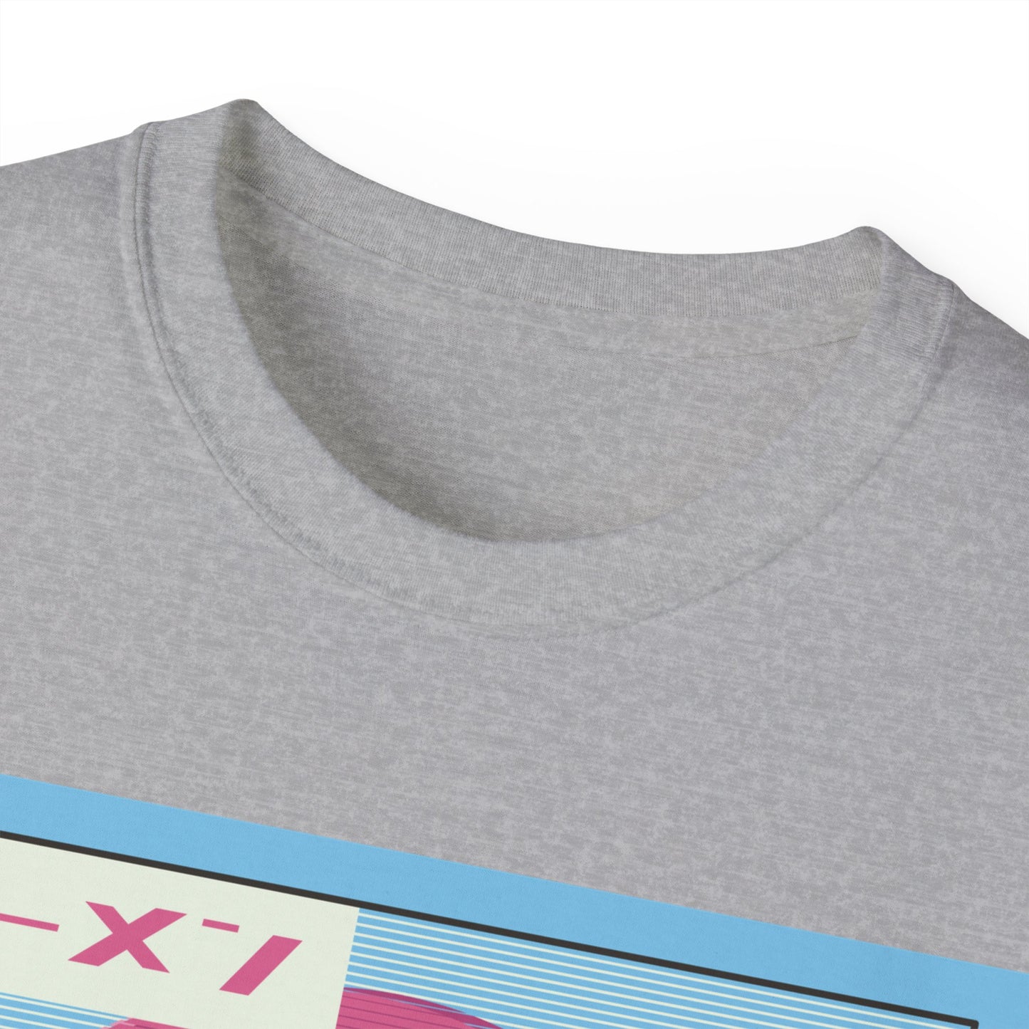 Womens Vaporwave Ramen Tee