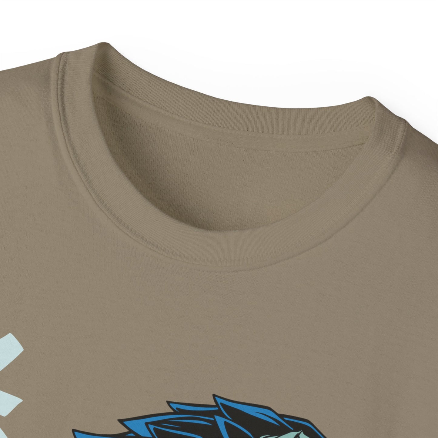 Womens Turtle Monster Tee
