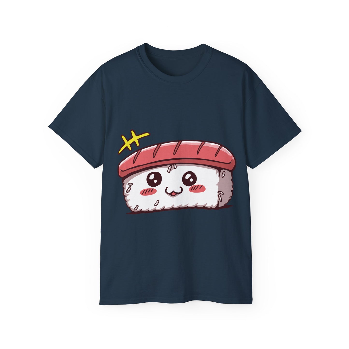Womens Kawaii Sashimi Tee
