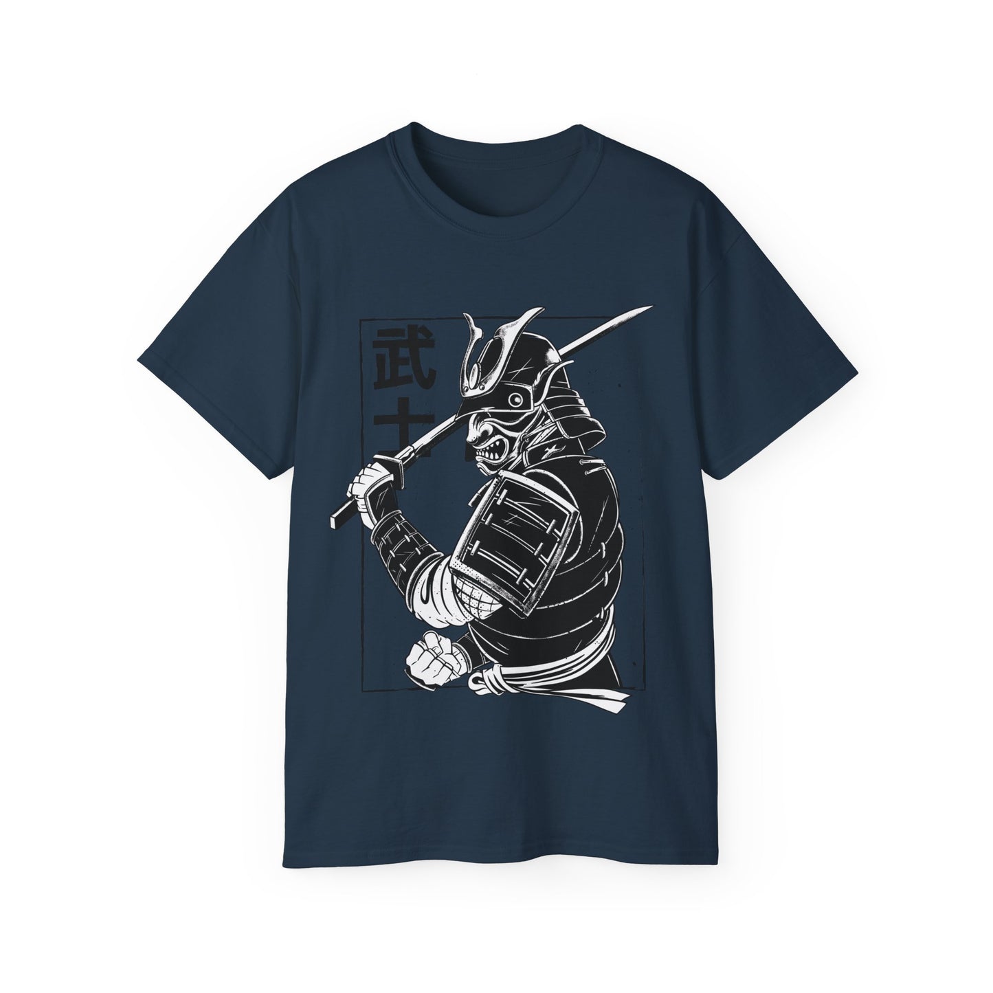 Womens Bushido Samurai Tee 2