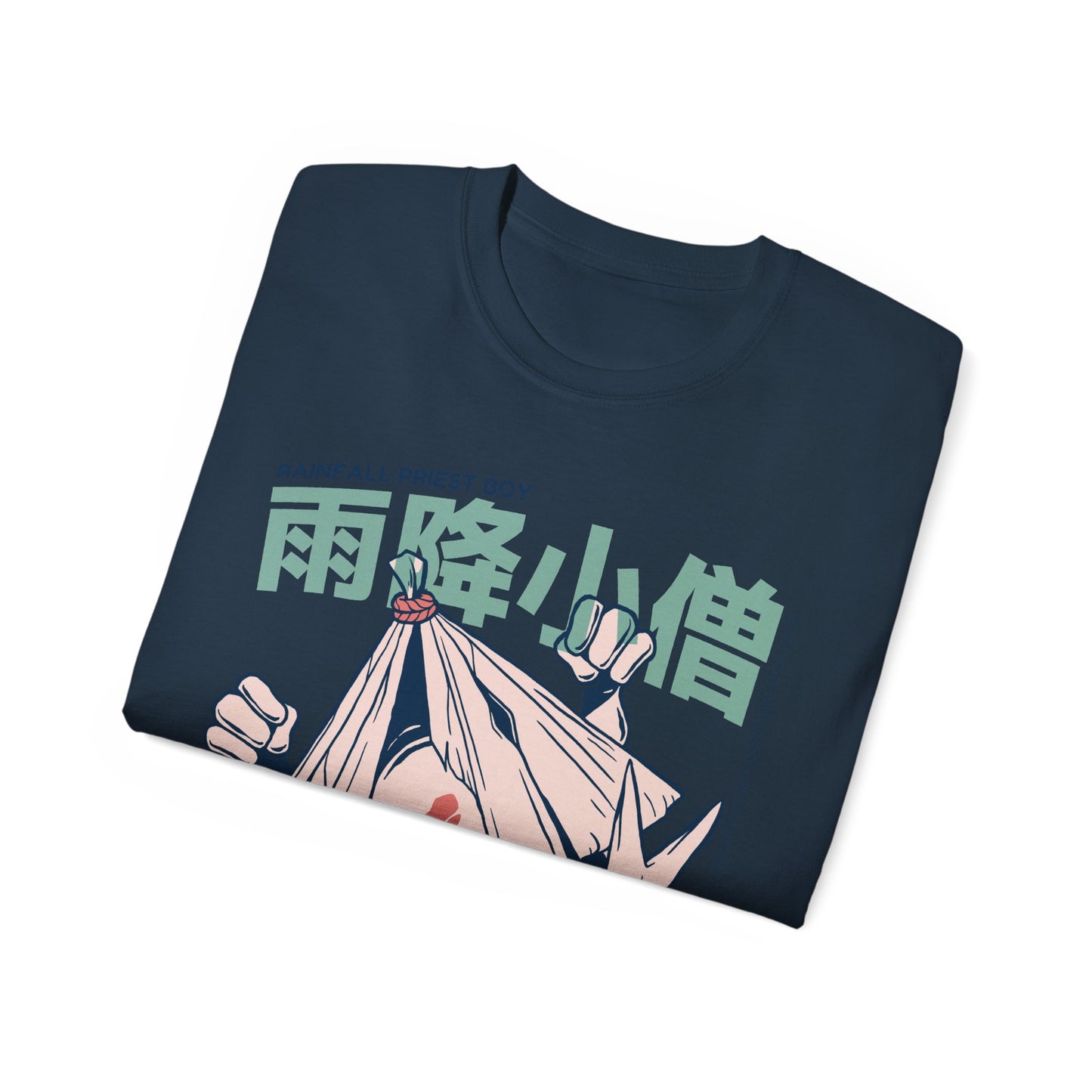 Womens Amefuri Kozo Yokai Tee