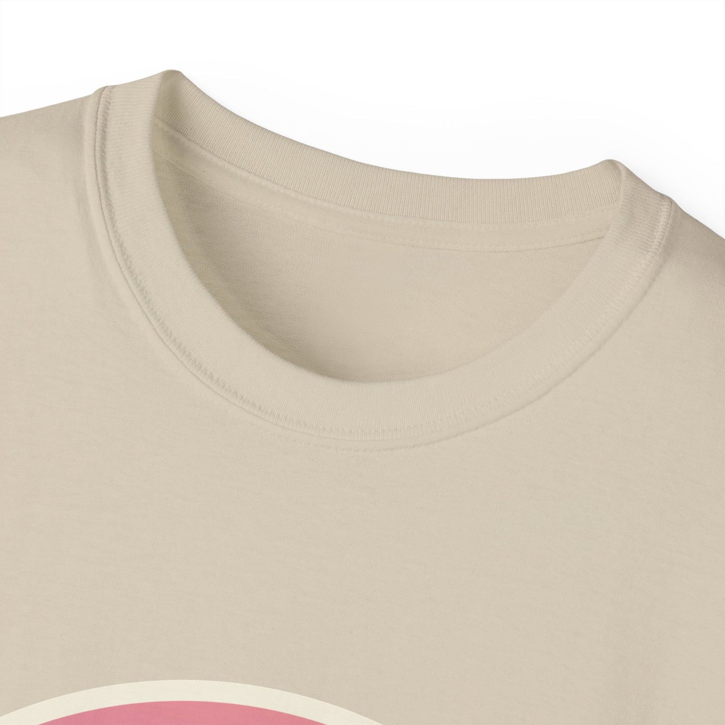 Womens Vaporwave Cat Tee