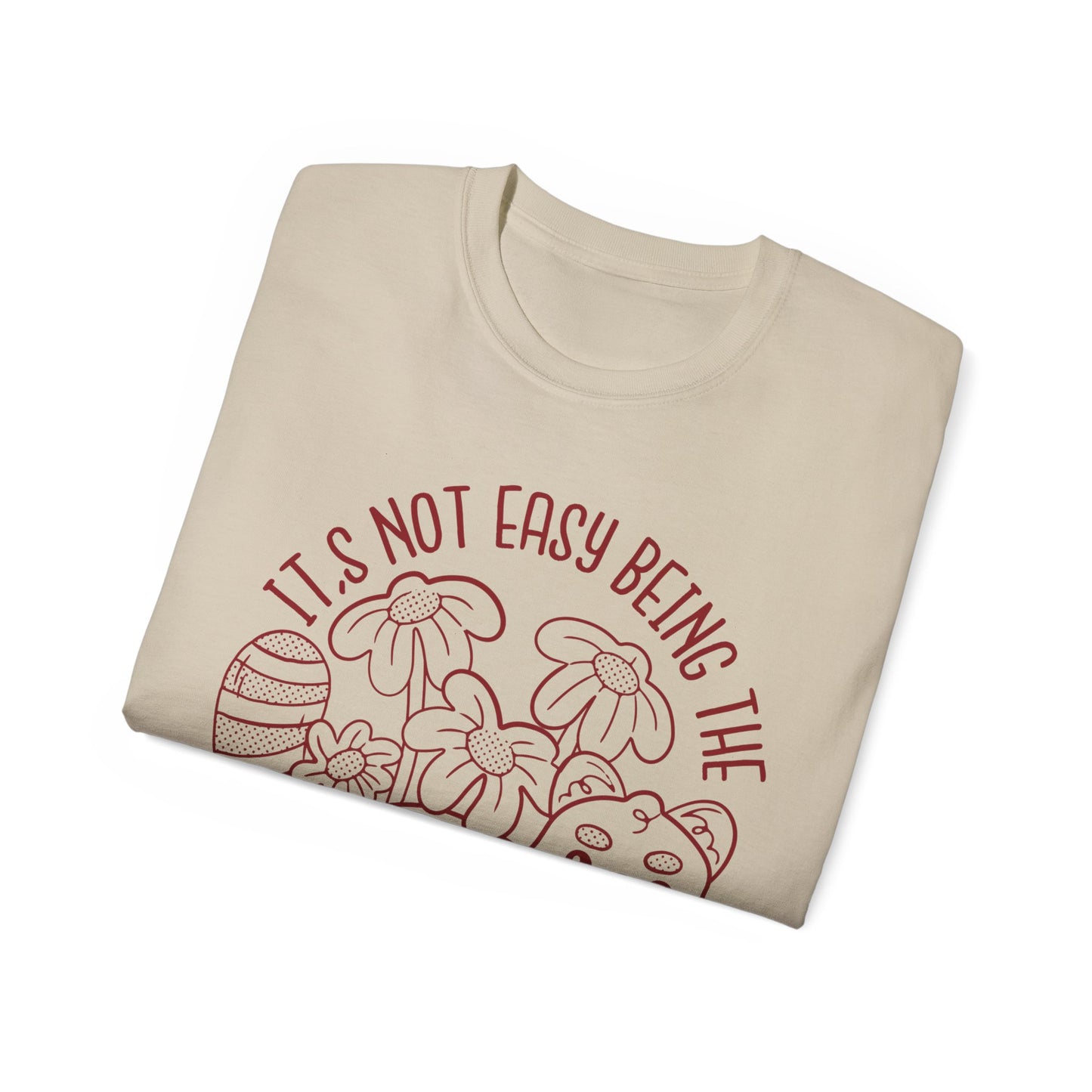 Womens Red Panda Original One Tee