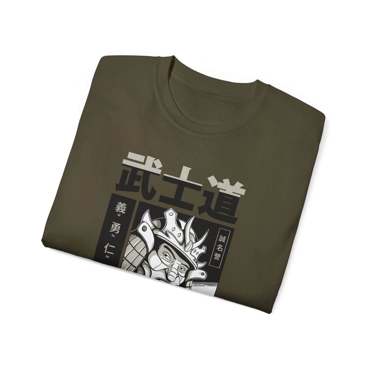 Womens Bushido Samurai Tee