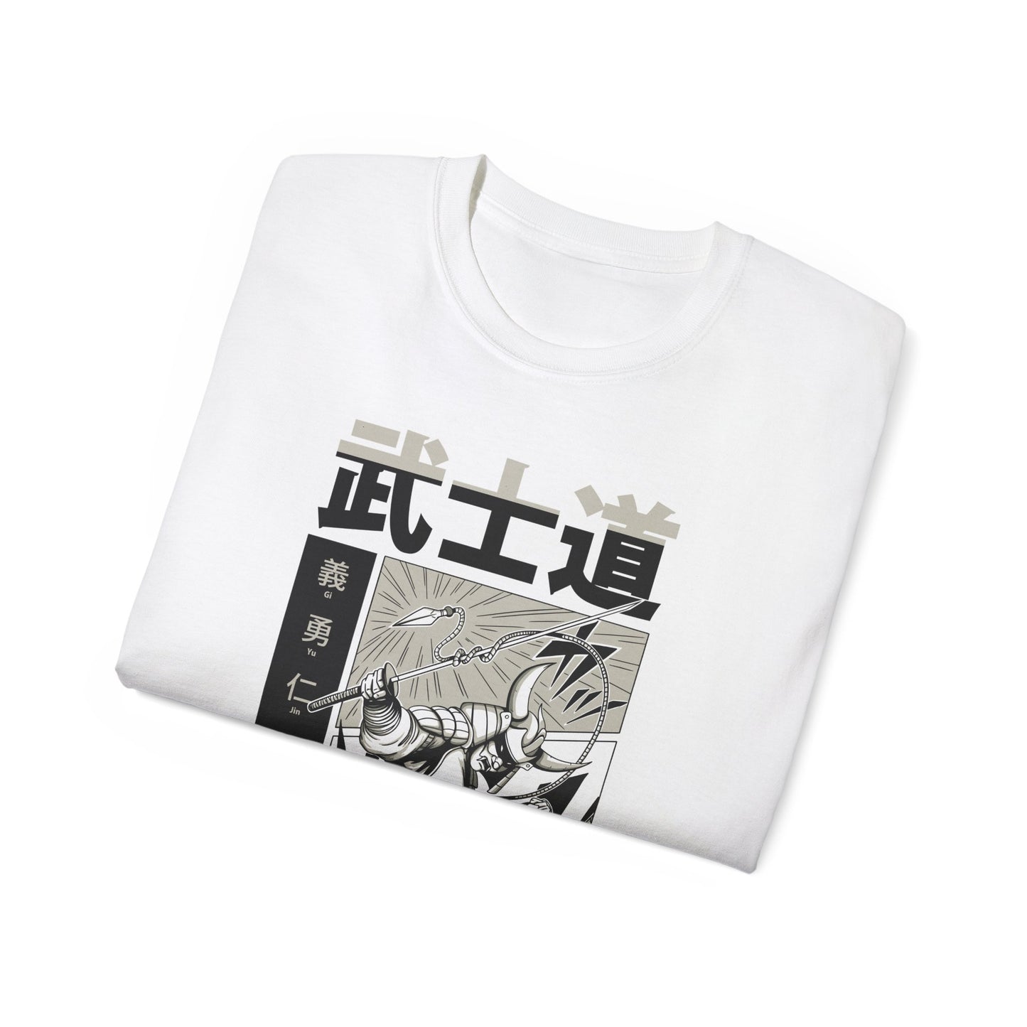 Womens Bushido Tee 5