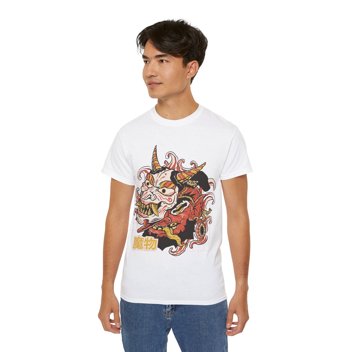 Mens Oni Monster Tee