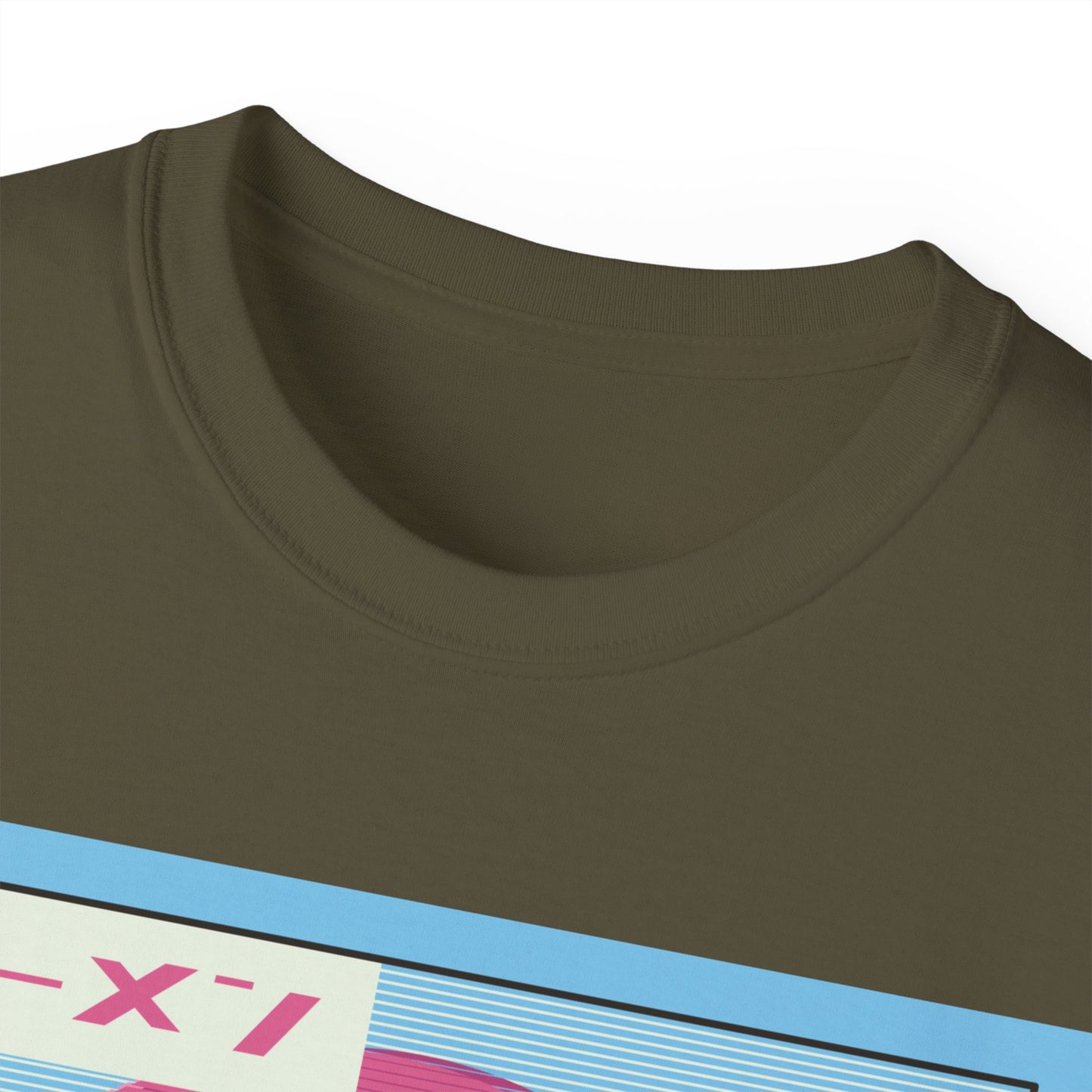 Womens Vaporwave Ramen Tee