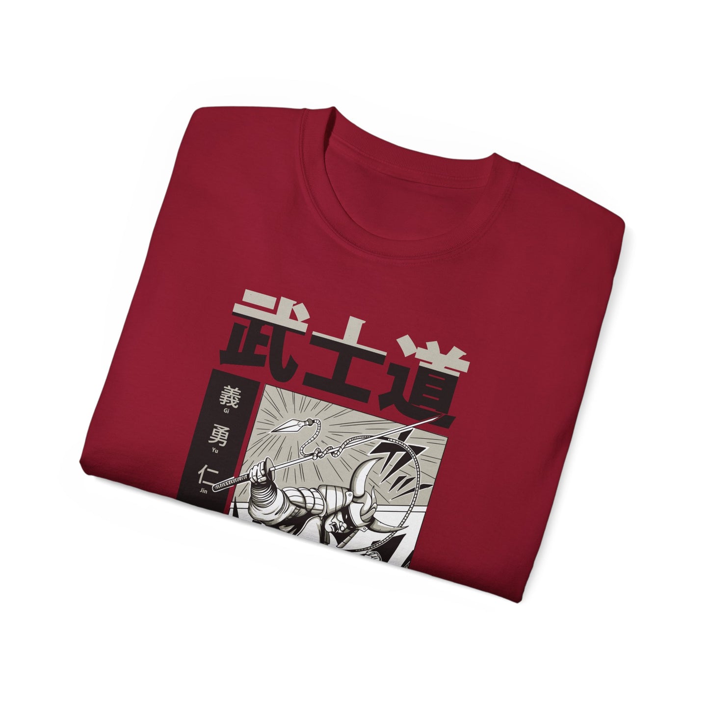 Womens Bushido Tee 5