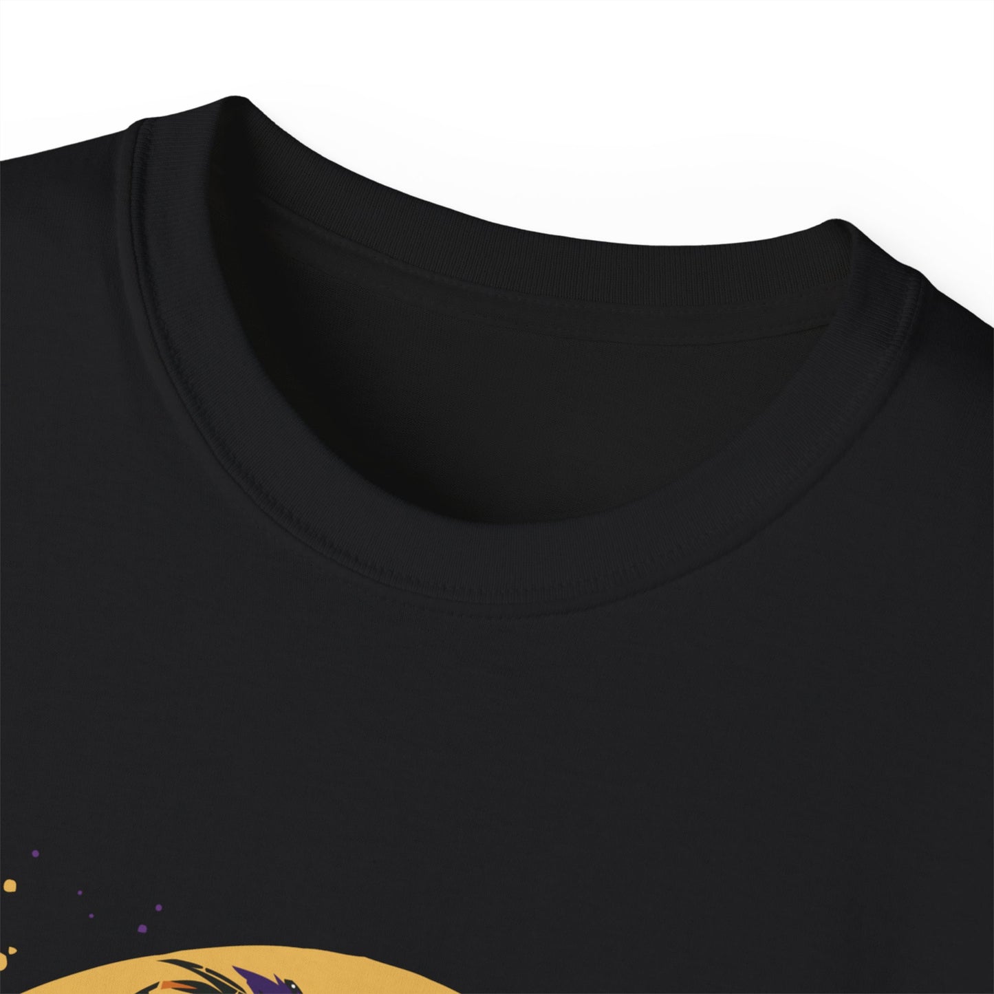 Womens Colourful Samurai Tee