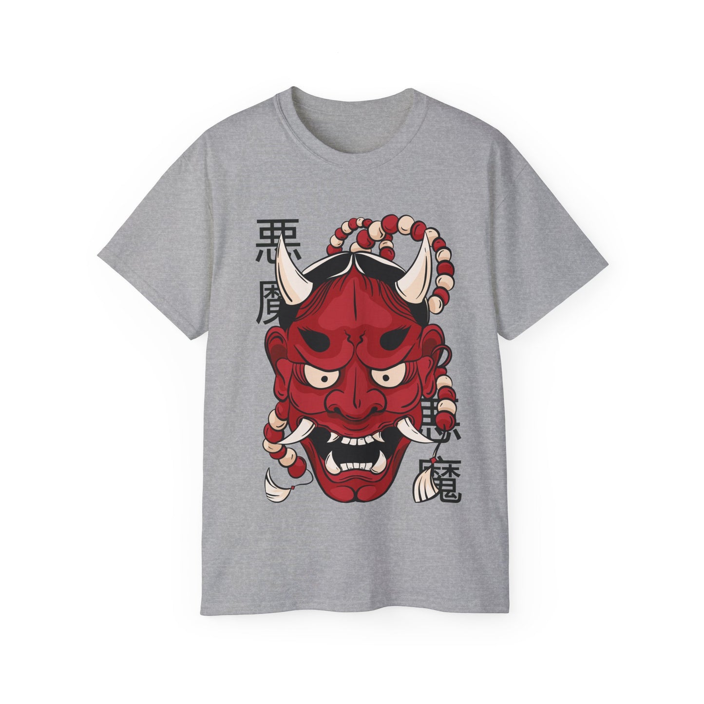 Womens Hannya Demon Tee