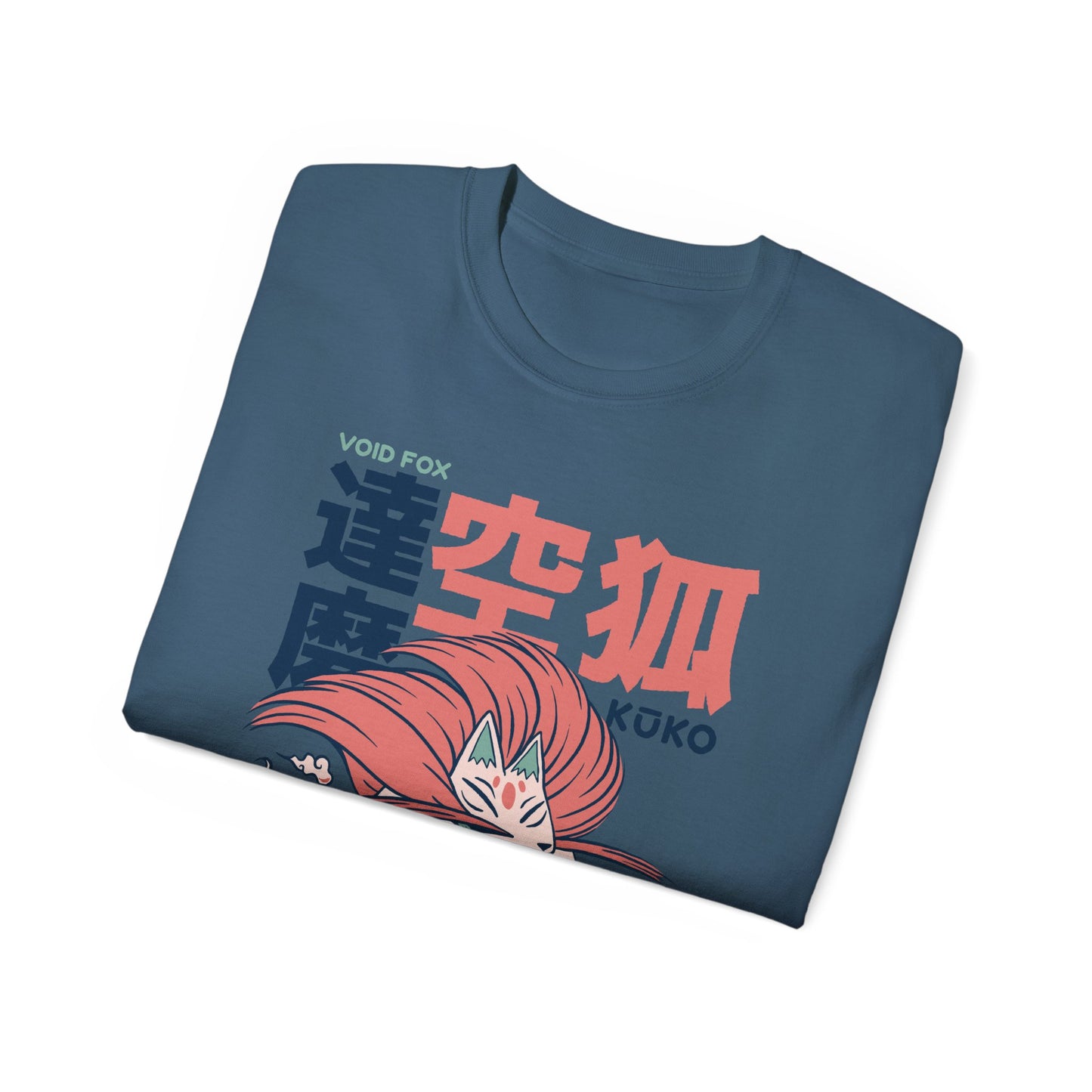 Womens Kuko Yokai Tee
