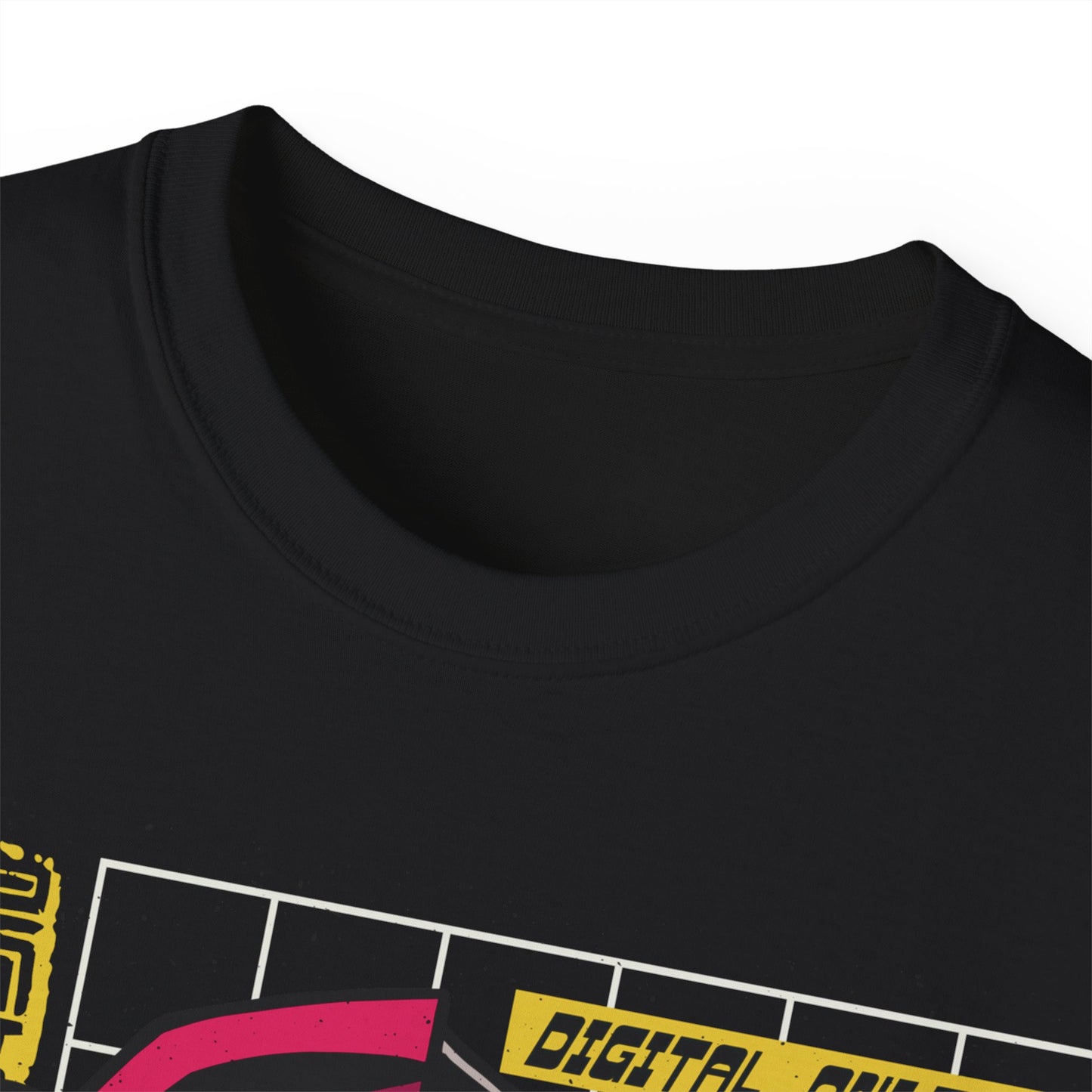 Mens Demon Cyborg Tee