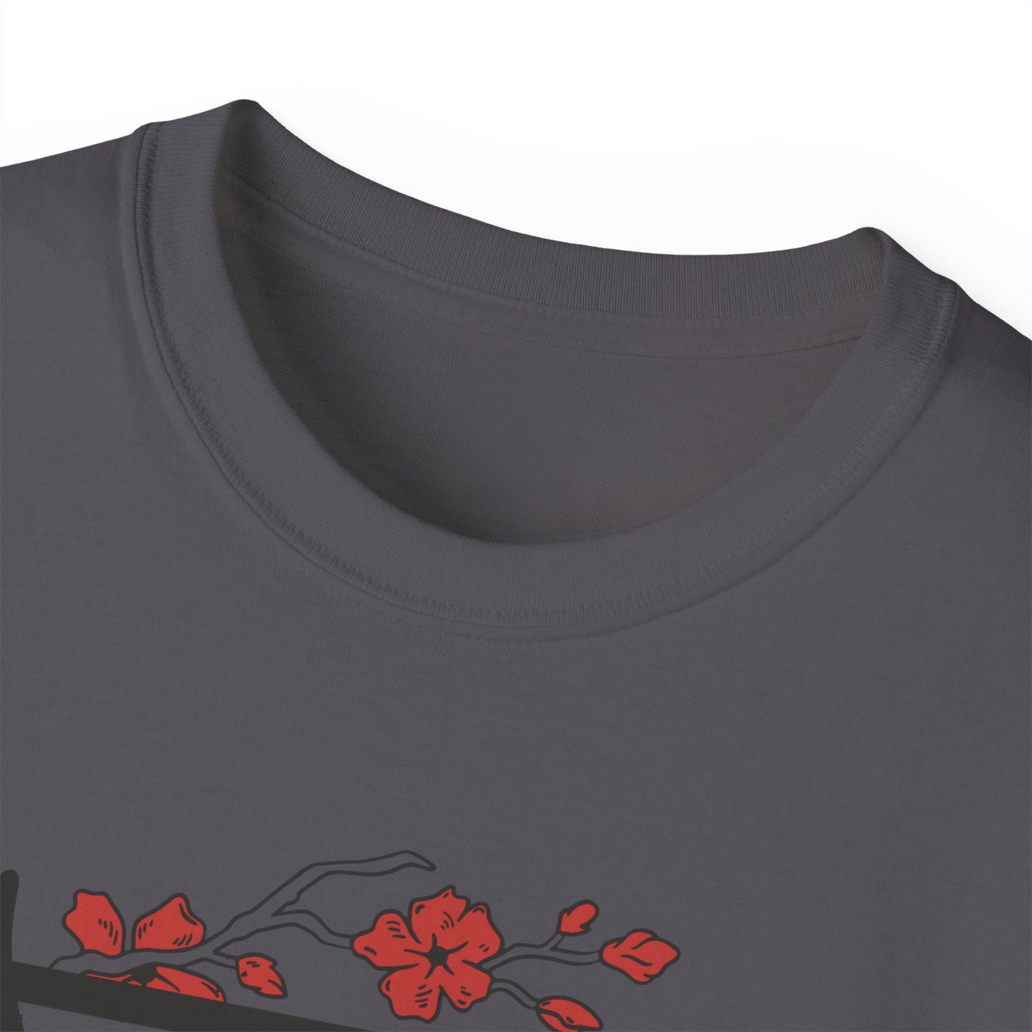 Womens Demon Sakura Tee