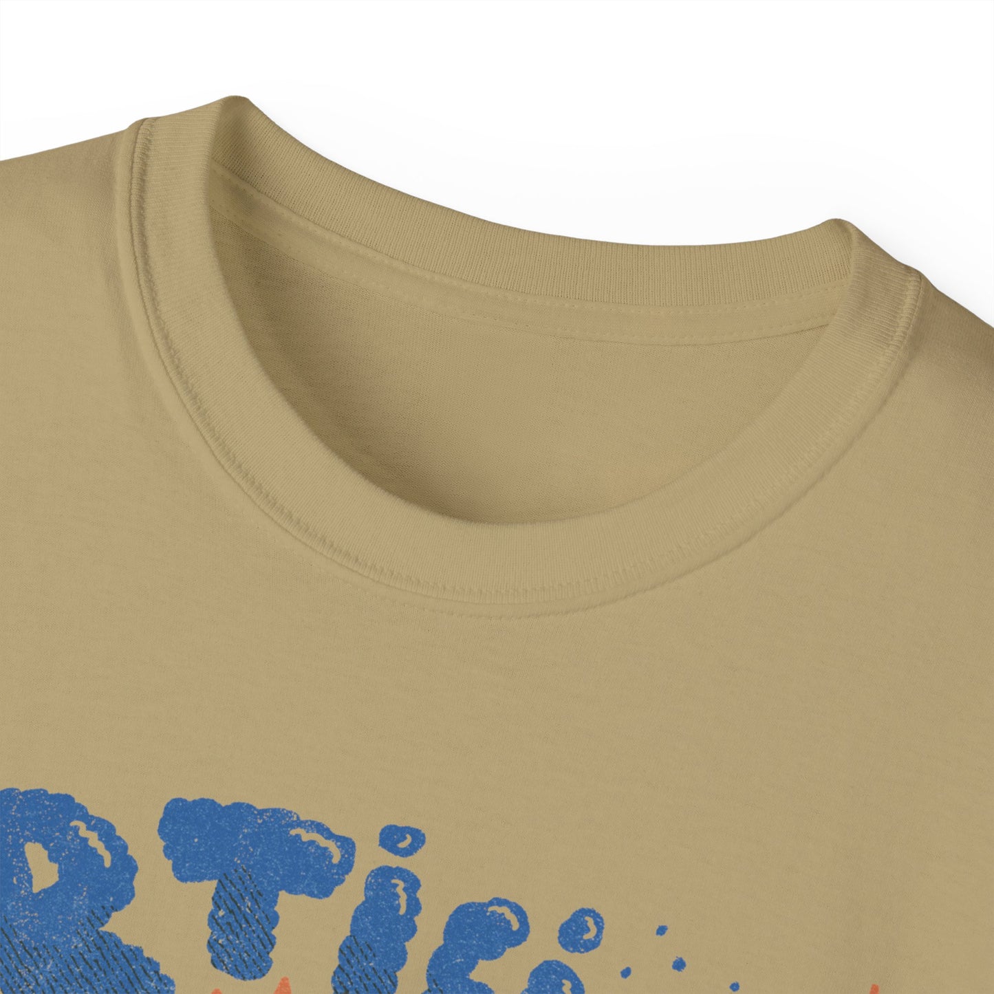 Womens Robot Kaiju Tee