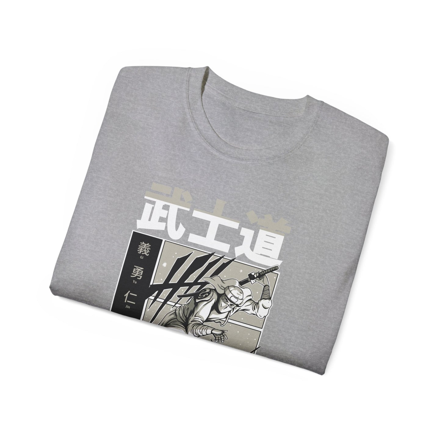 Womens Samurai Katana Tee