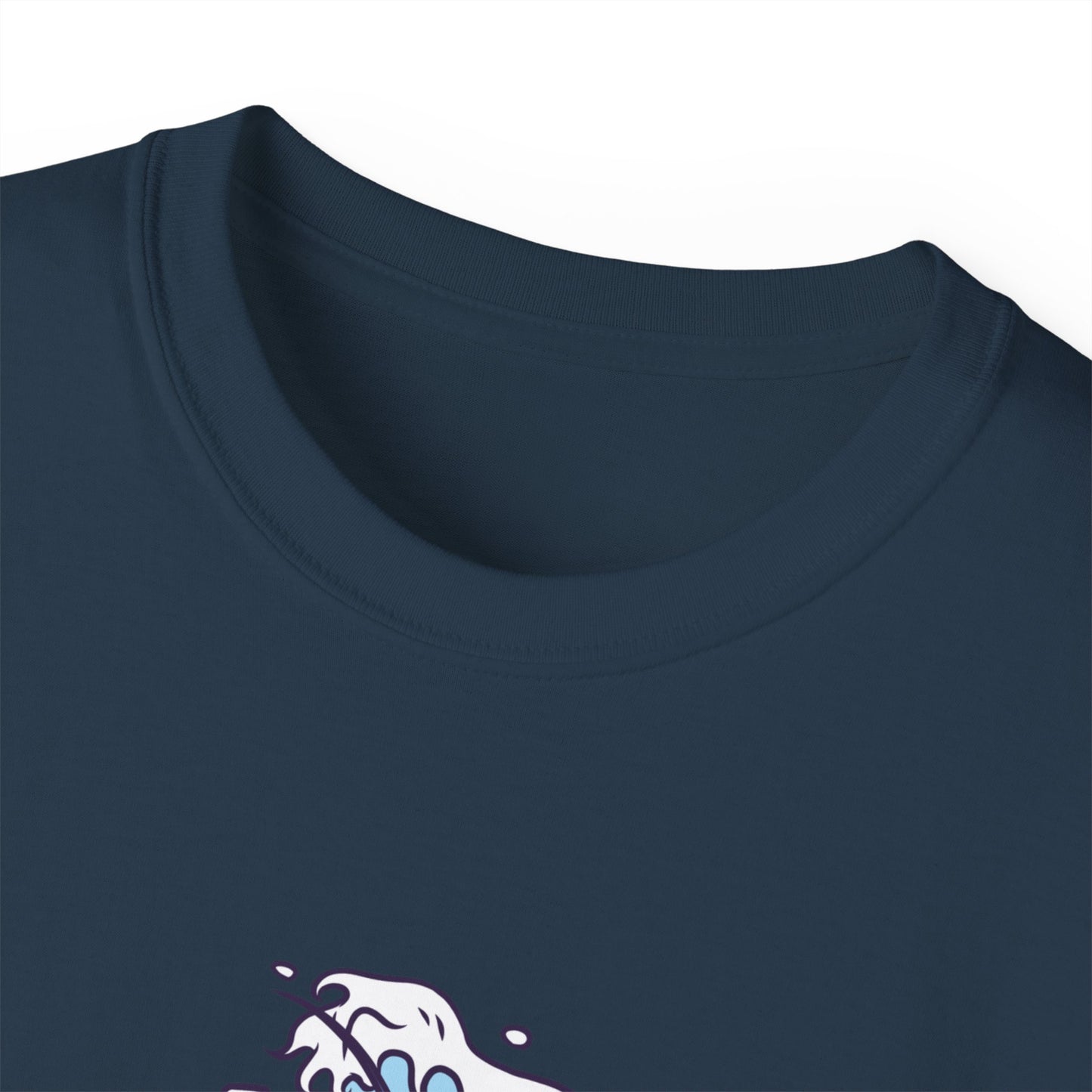 Womens Sushi Dragon Tee 2