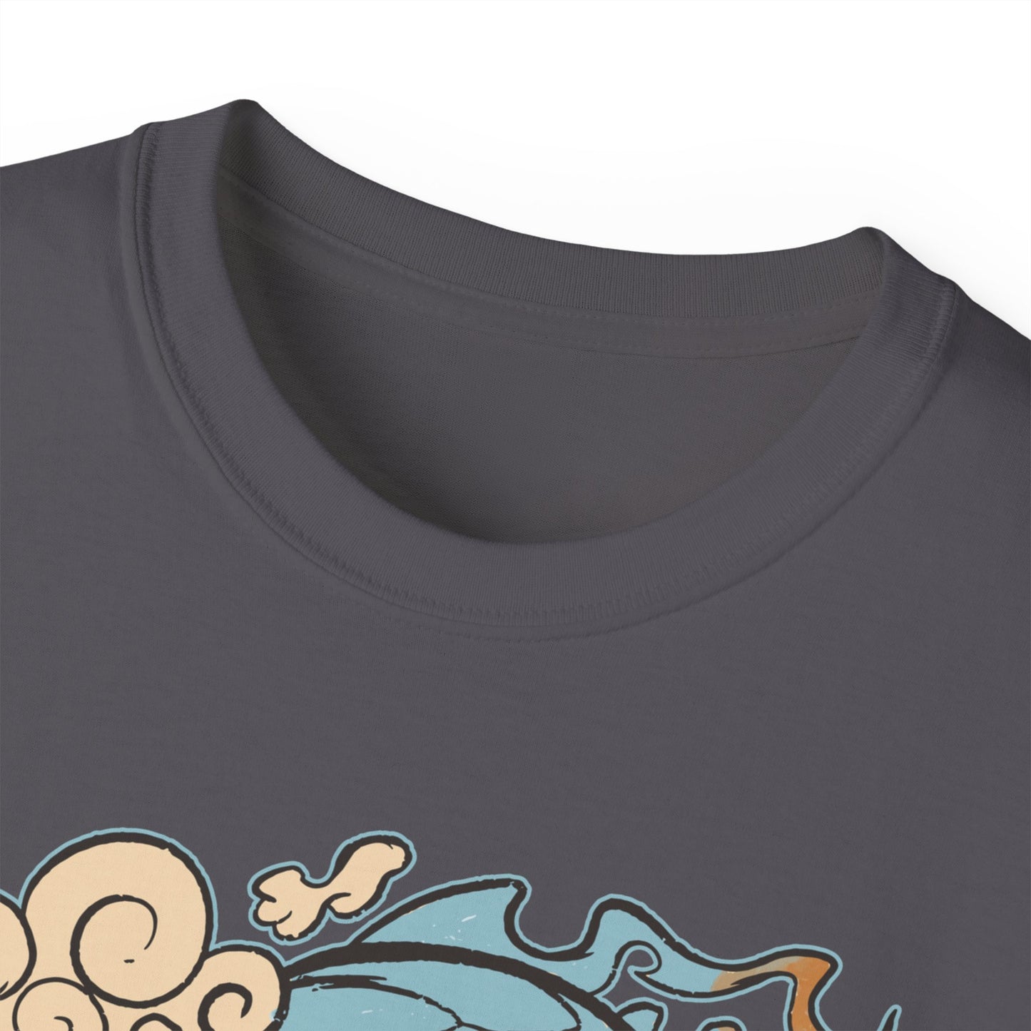 Womens Dragon Tattoo Tee 1