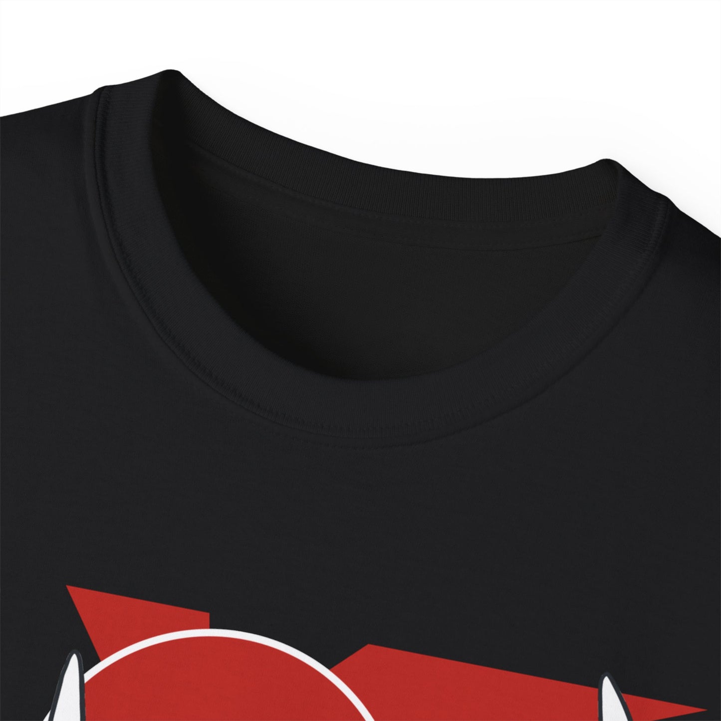 Mens Demon Cartoon Tee