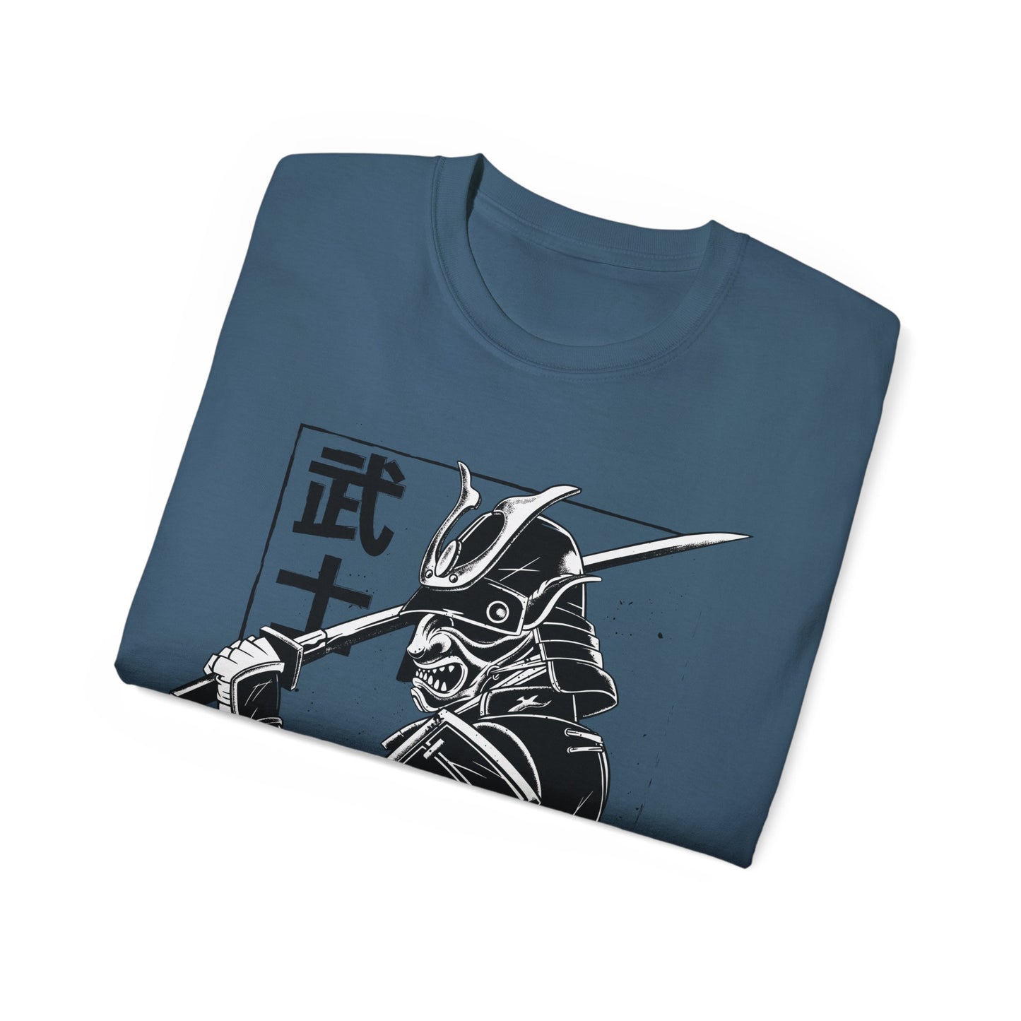 Womens Bushido Samurai Tee 2