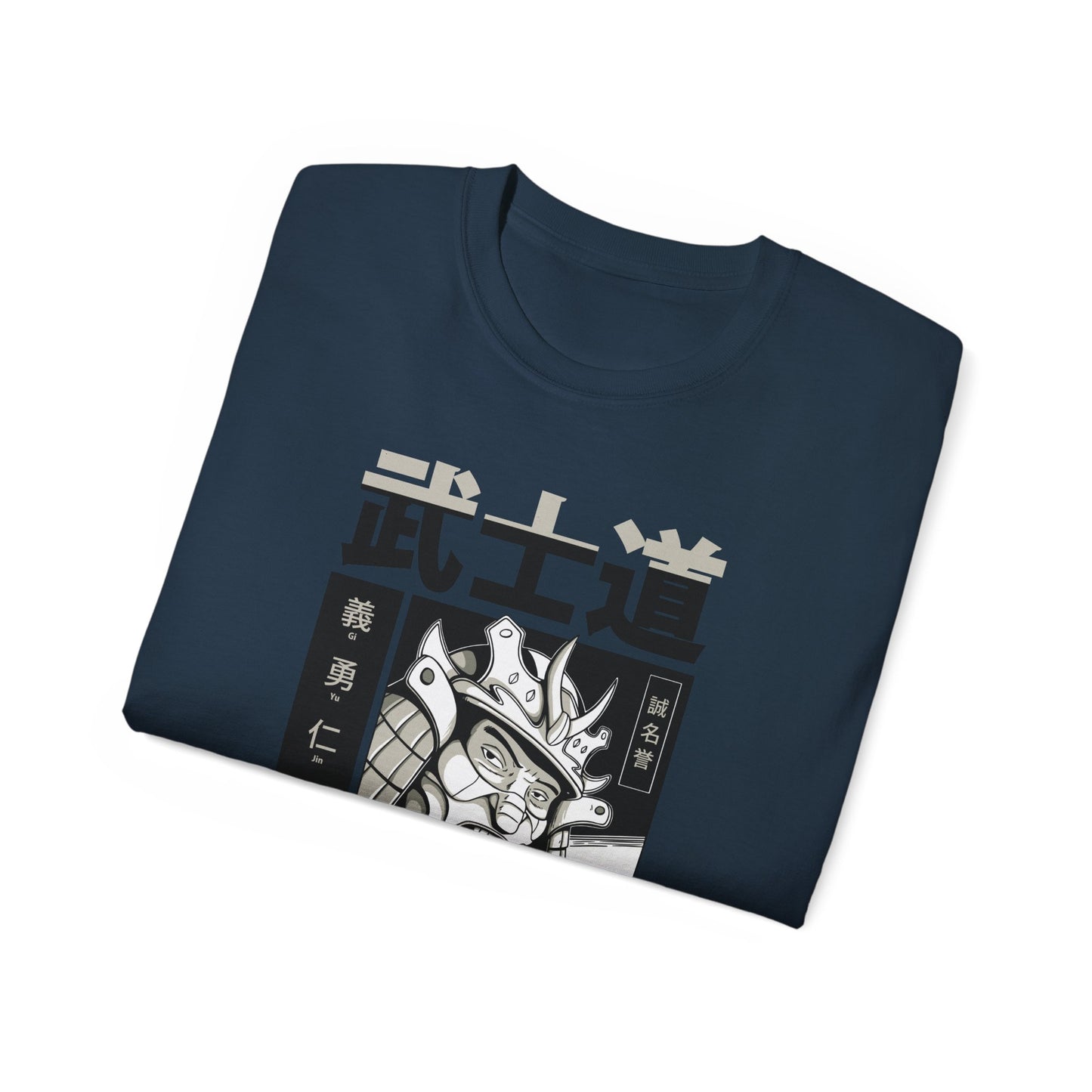 Womens Bushido Samurai Tee