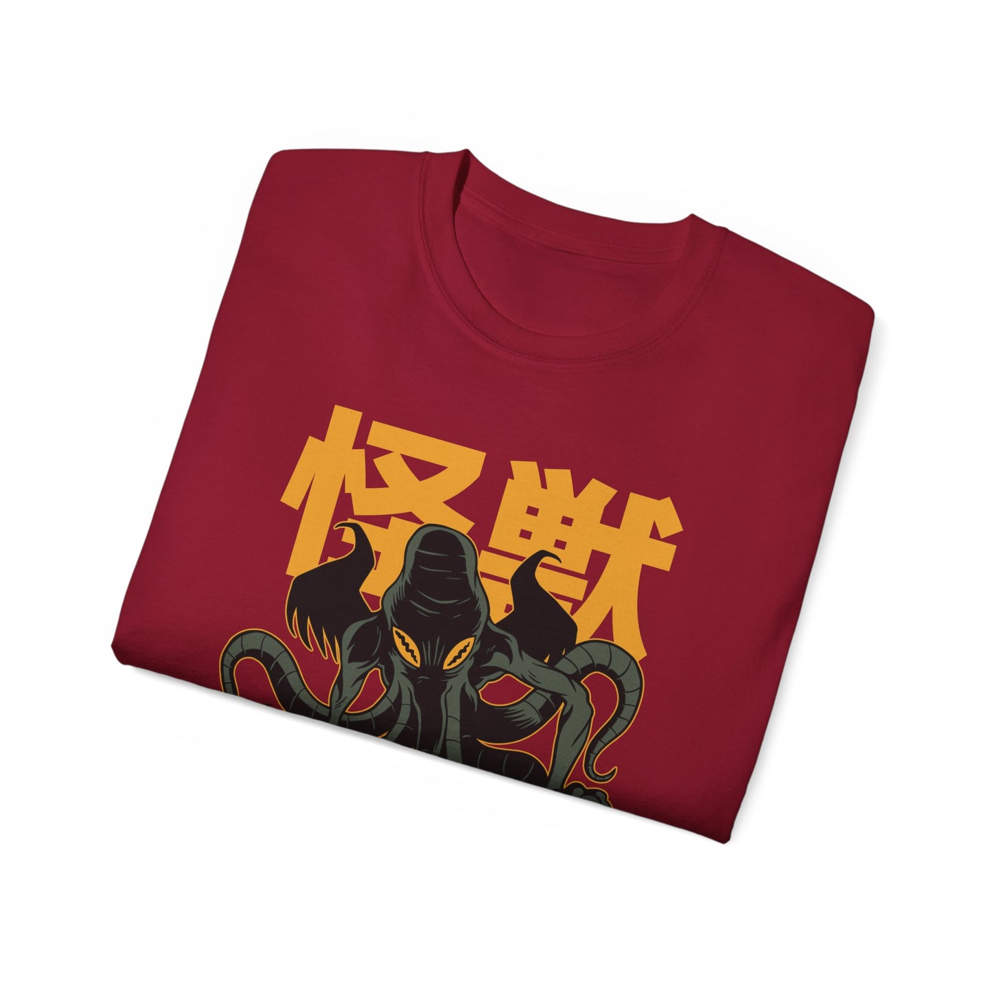 Womens Cthulhu Kaiju Tee