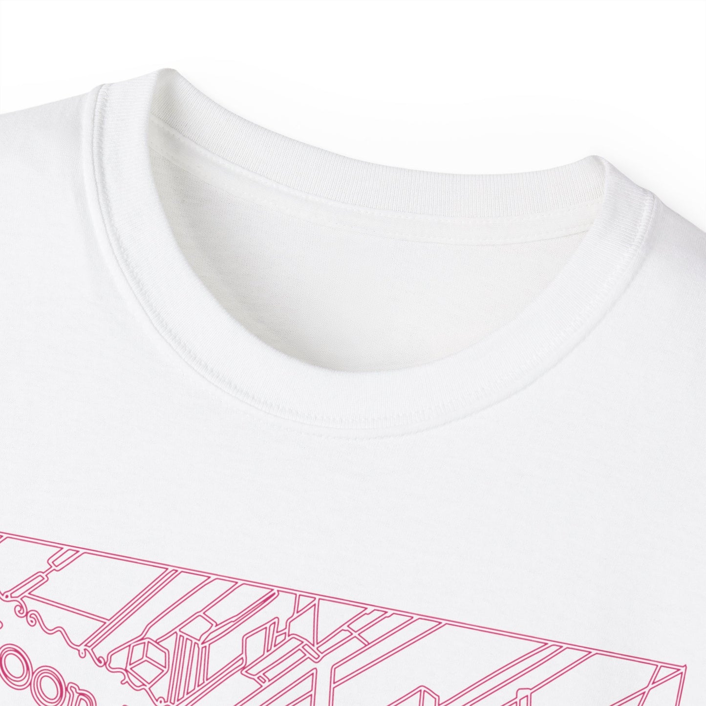 Mens Yokohama Chinatown Tee