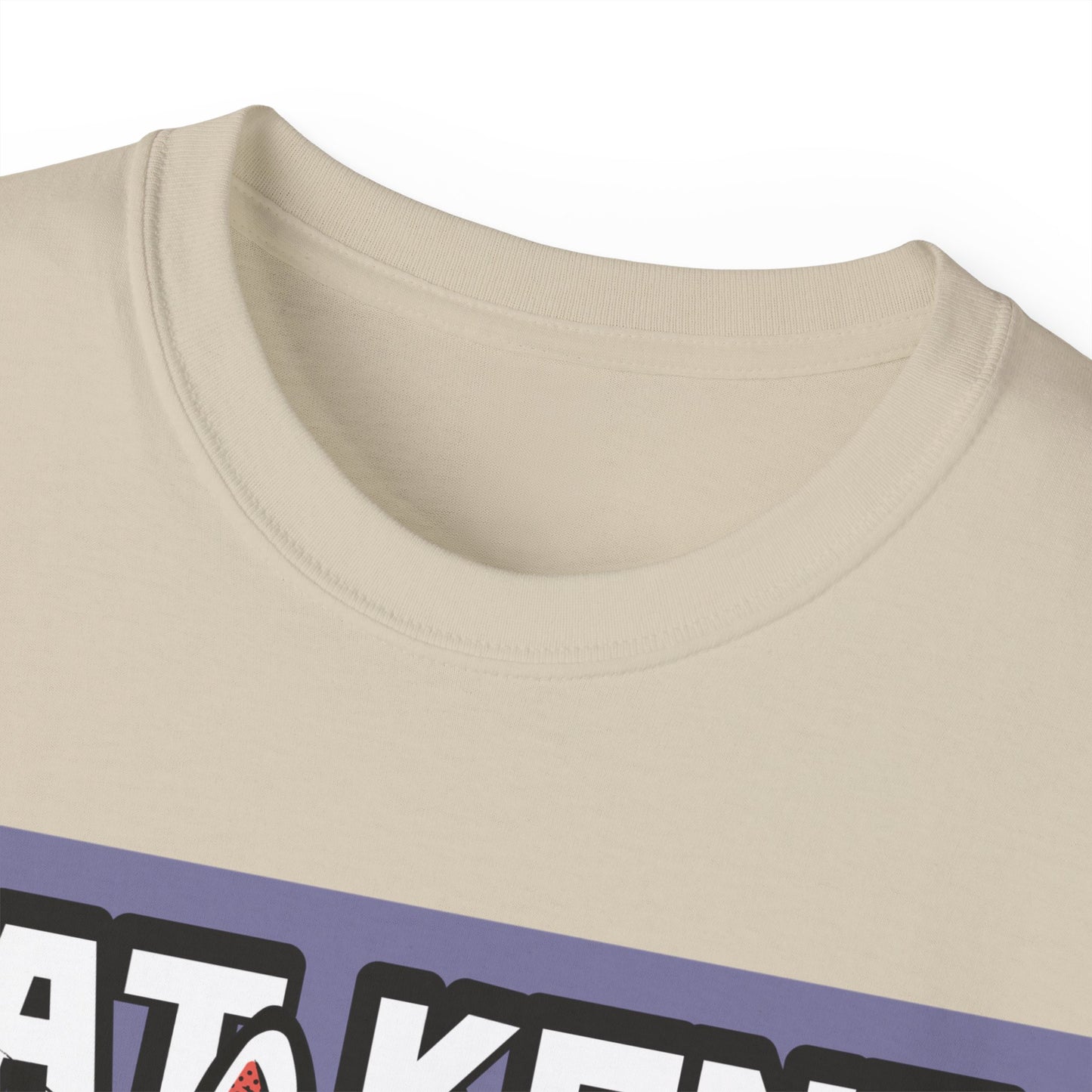 Womens Cat Kong Tee
