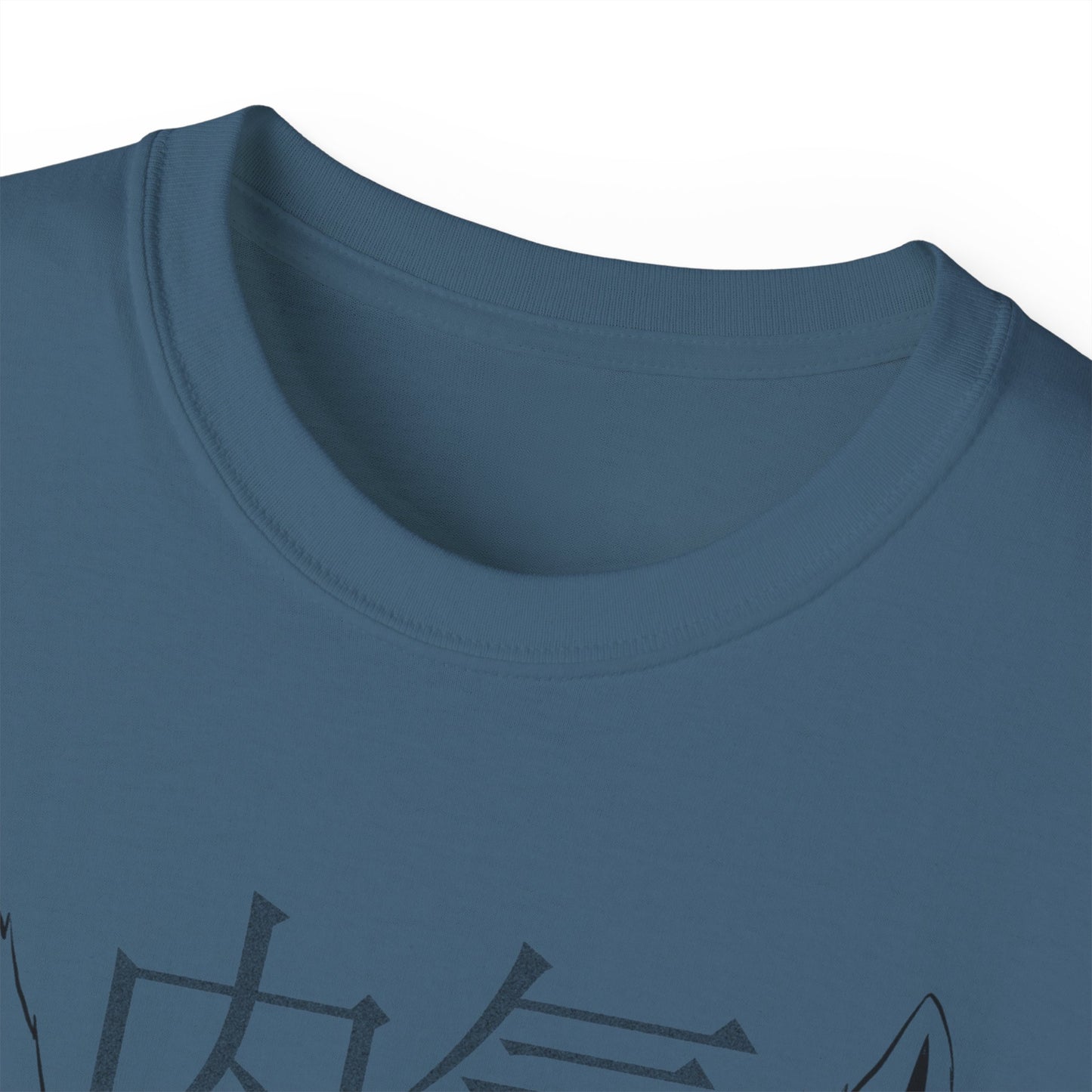 Womens Kitsune Girl Tee