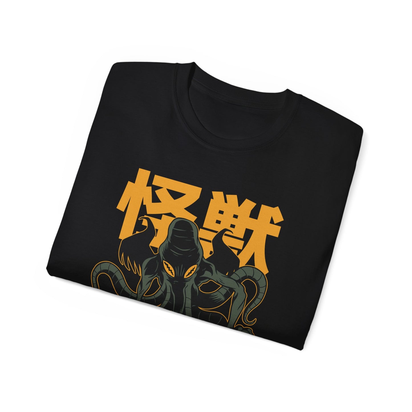 Womens Cthulhu Kaiju Tee