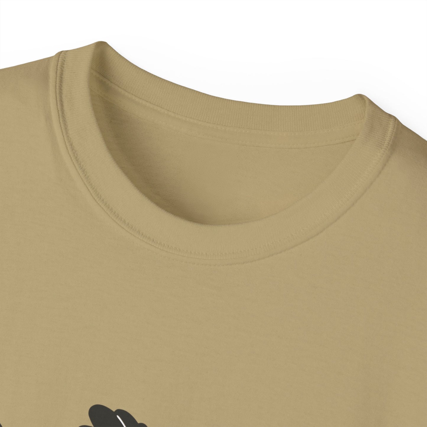 Womens Retro Cat Tee