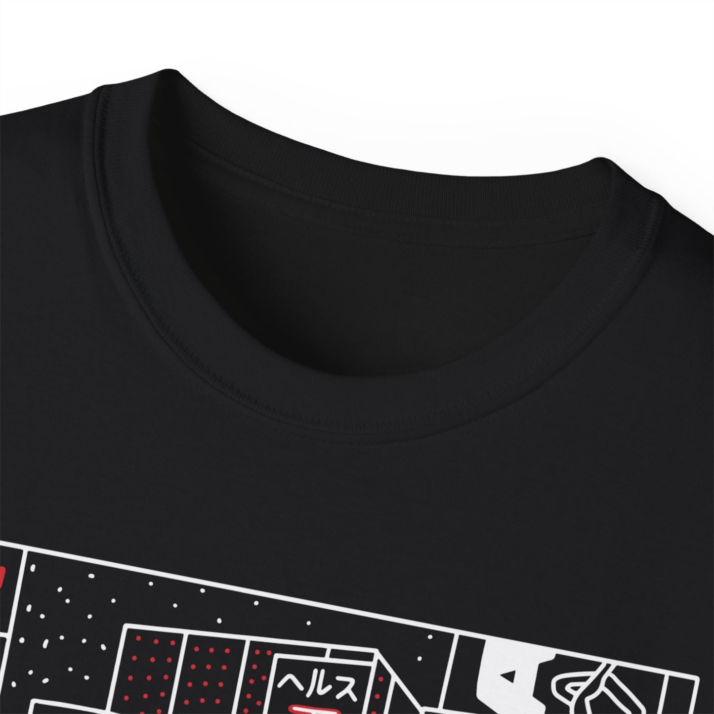 Womens Neon City Tee