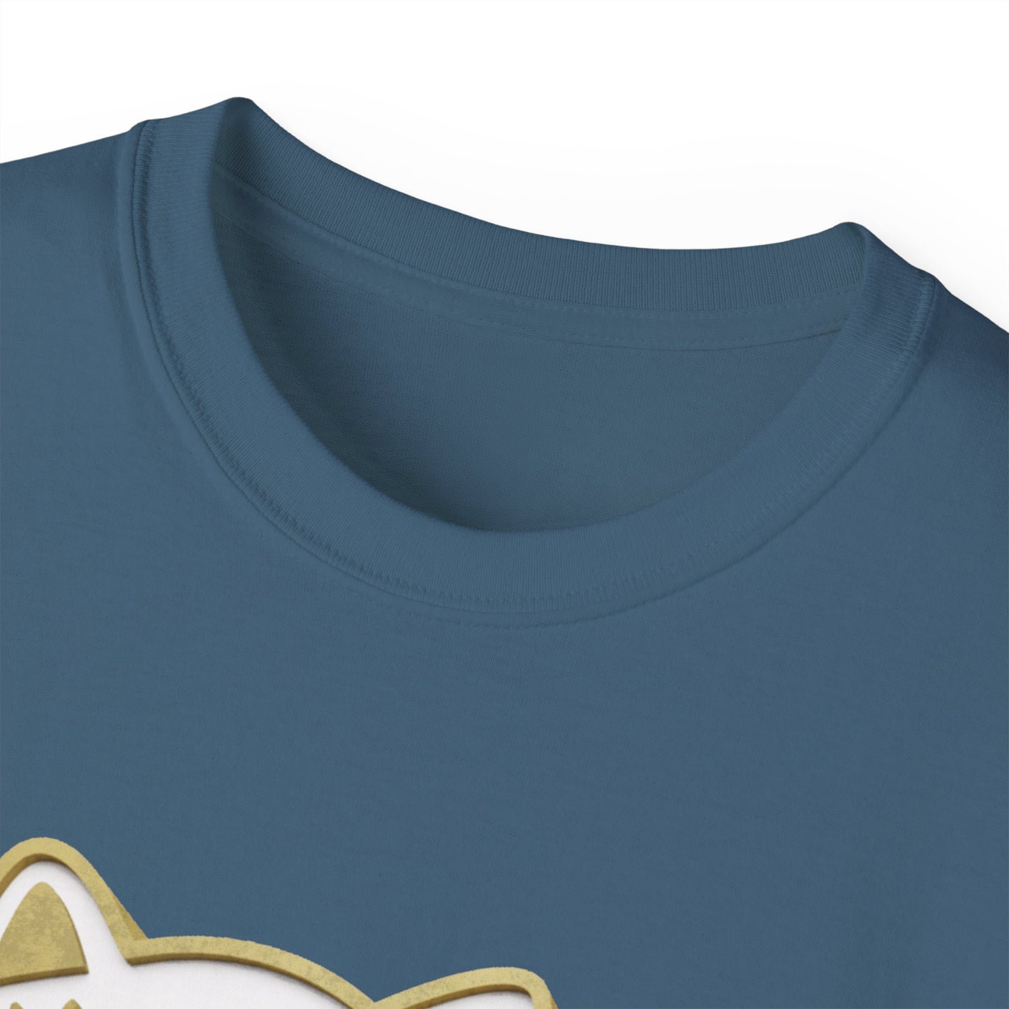 Womens Maneki Neko 3D Tee