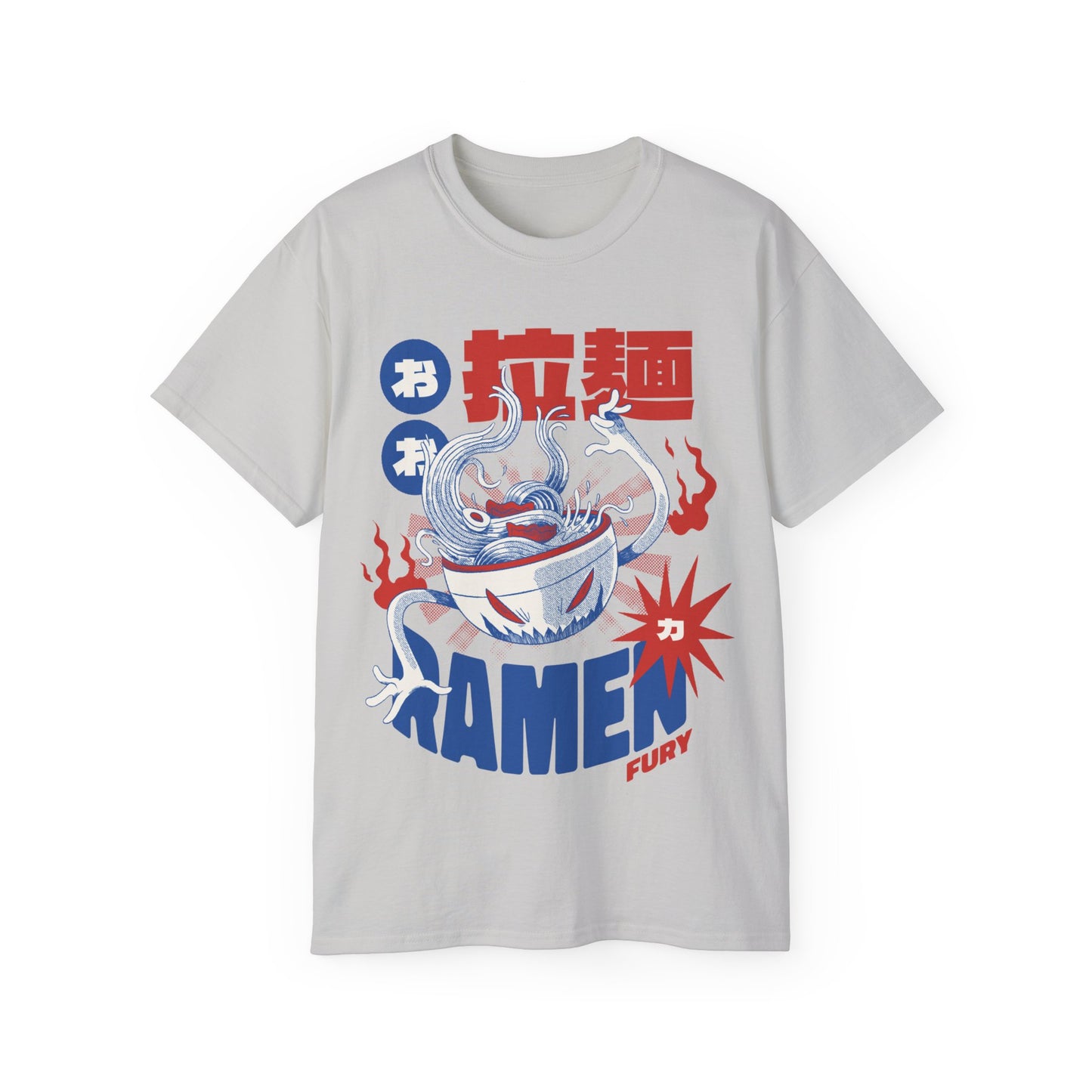 Mens Ramen Monster Tee