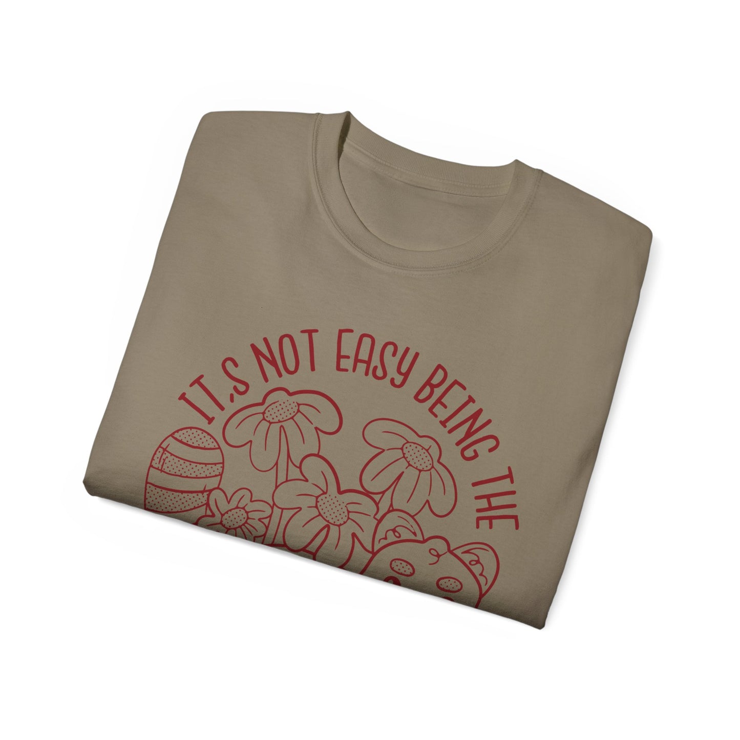 Womens Red Panda Original One Tee