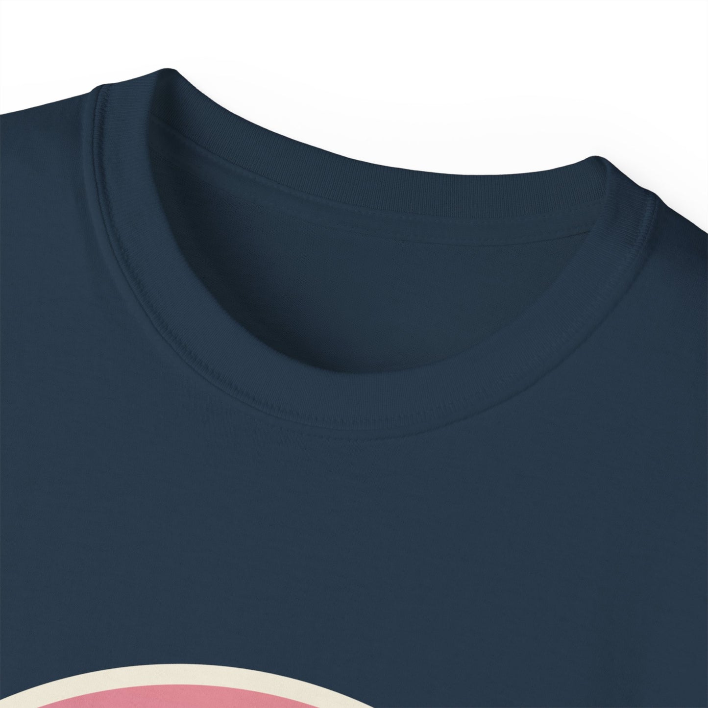 Womens Vaporwave Cat Tee